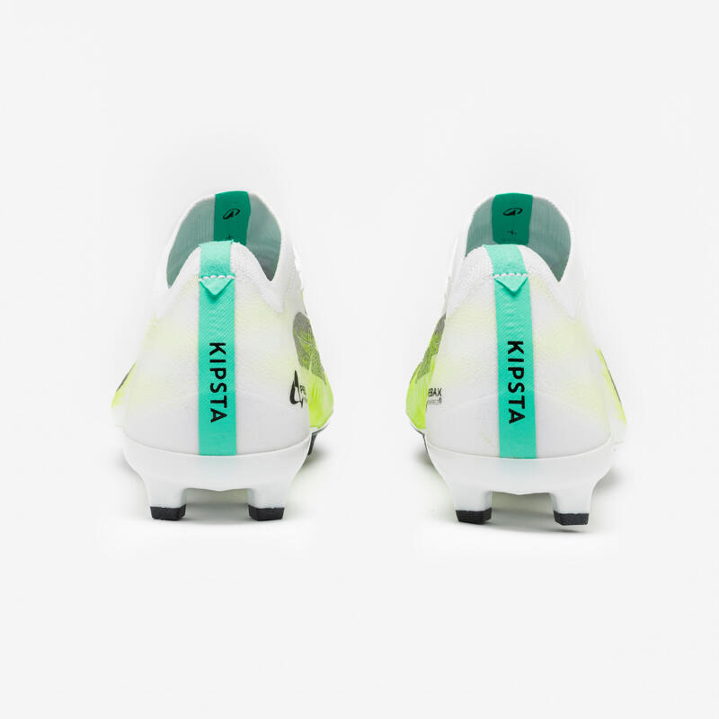 Yetişkin Krampon/Futbol Ayakkabısı - Yeşil - CLR 7 Elite FG Meteor