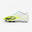 Kopačky CLR 7 Elite FG White Yellow Meteor