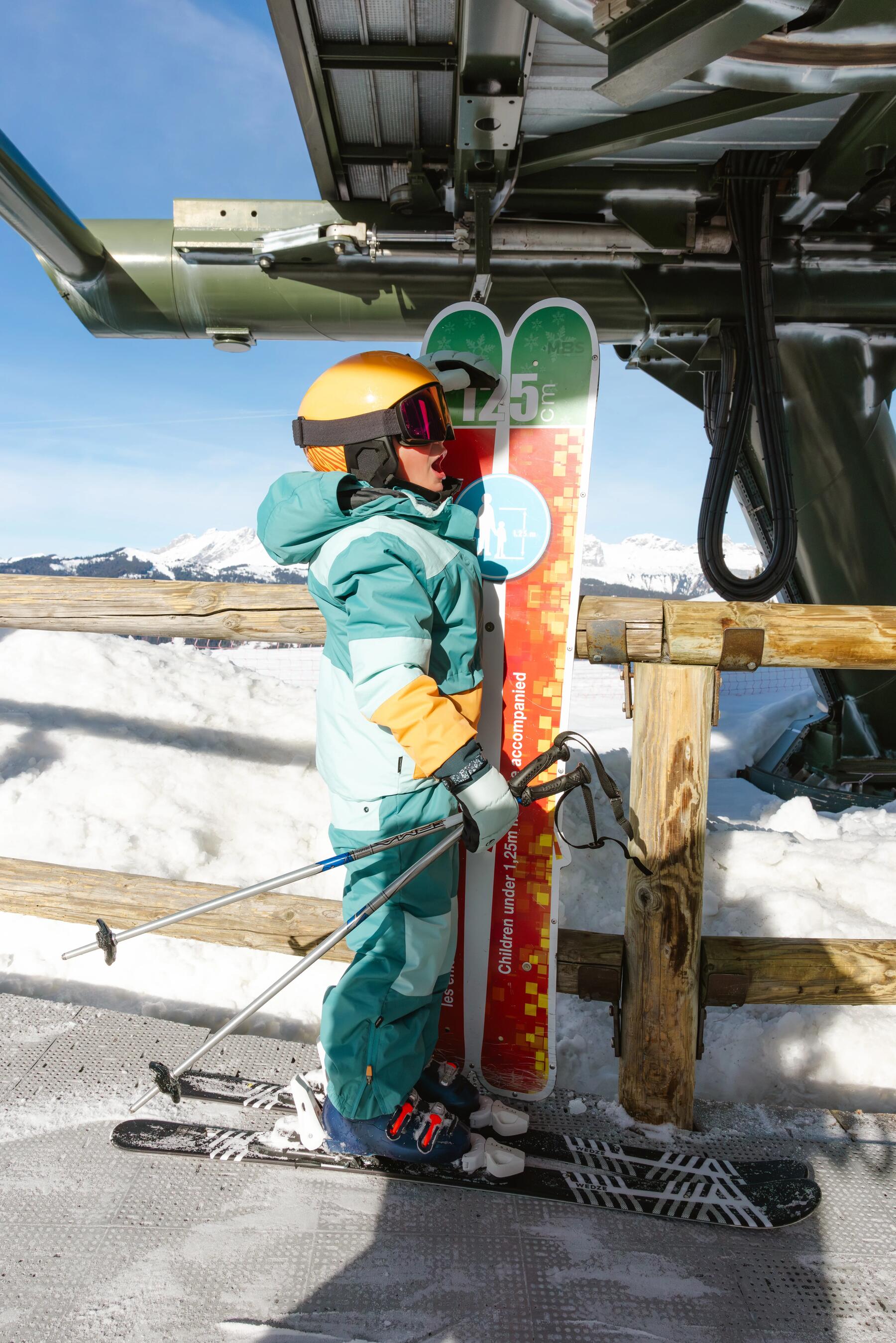 Ski de randonnée decathlon