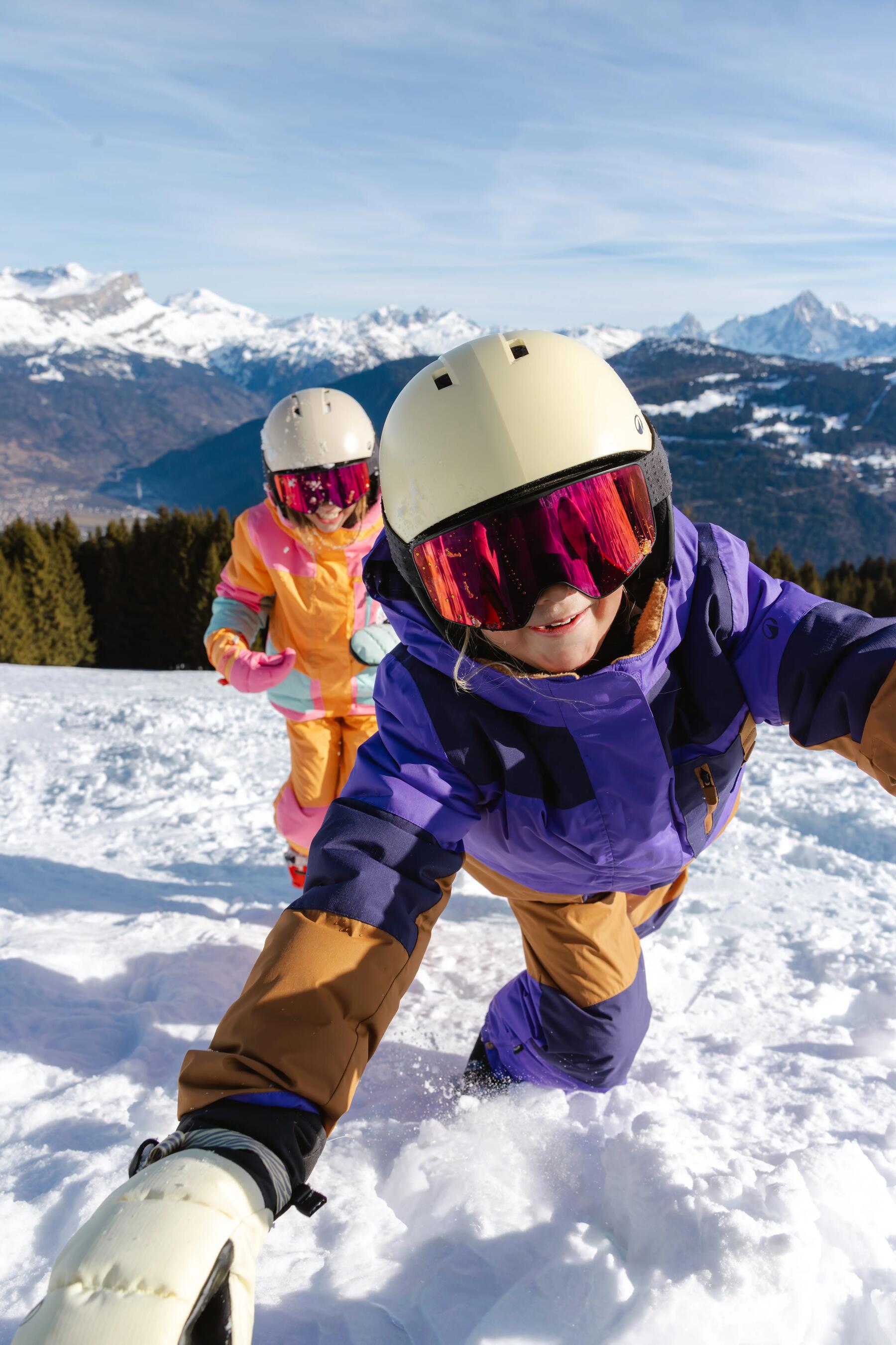 enfant masque de ski