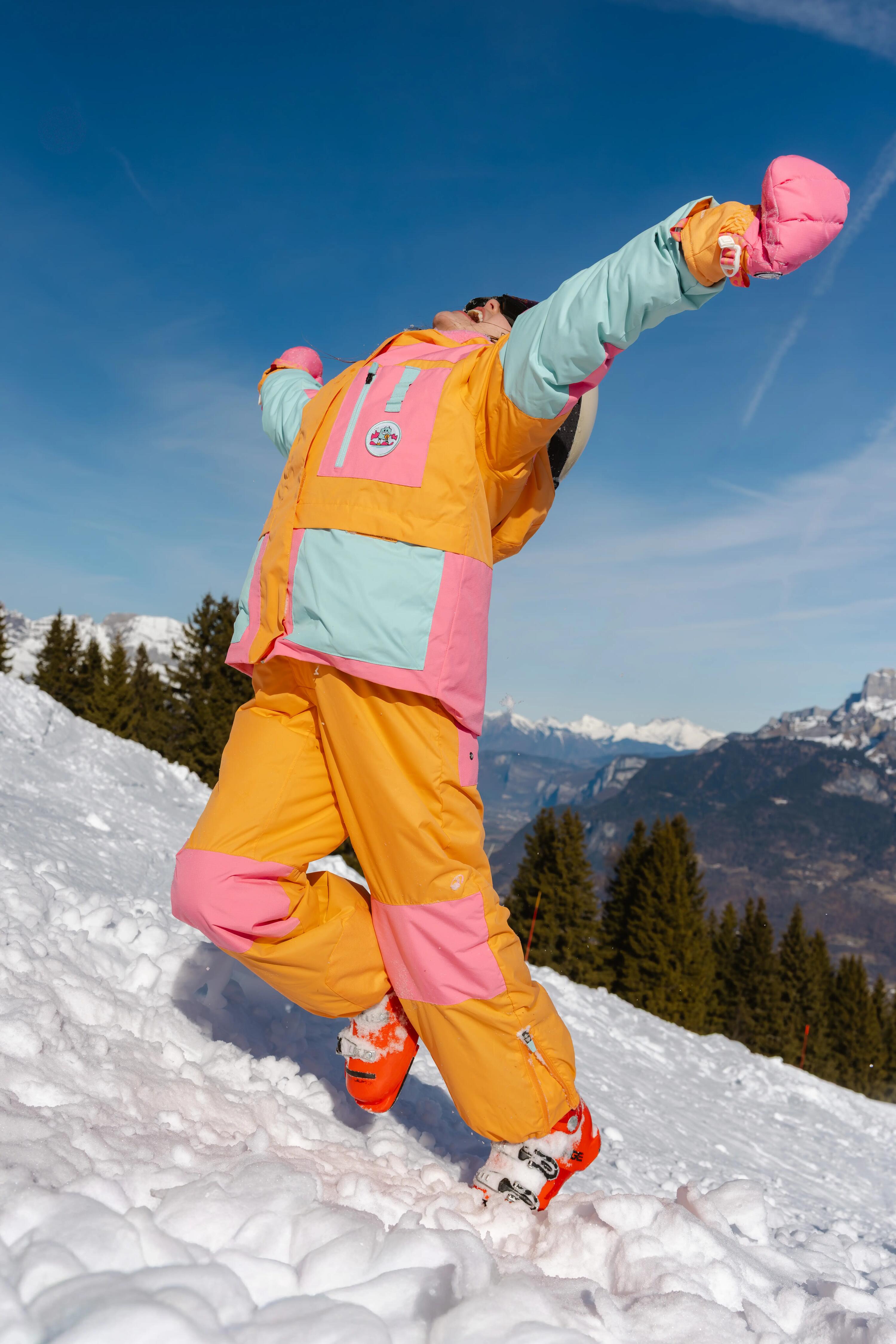 Salopette de ski imperméable enfant, 500 Play Âge 5-9 ans 5/19