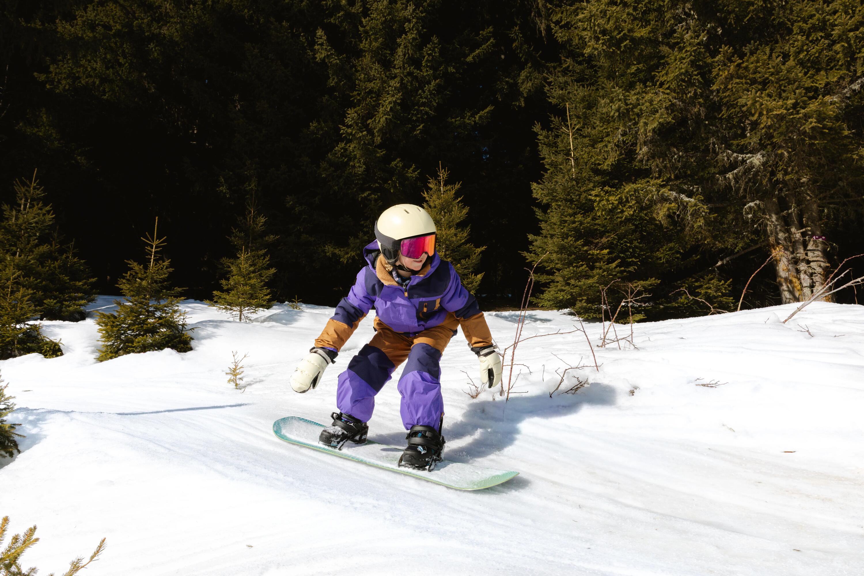 Salopette de ski imperméable enfant, 500 Play Âge 5-9 ans 4/21