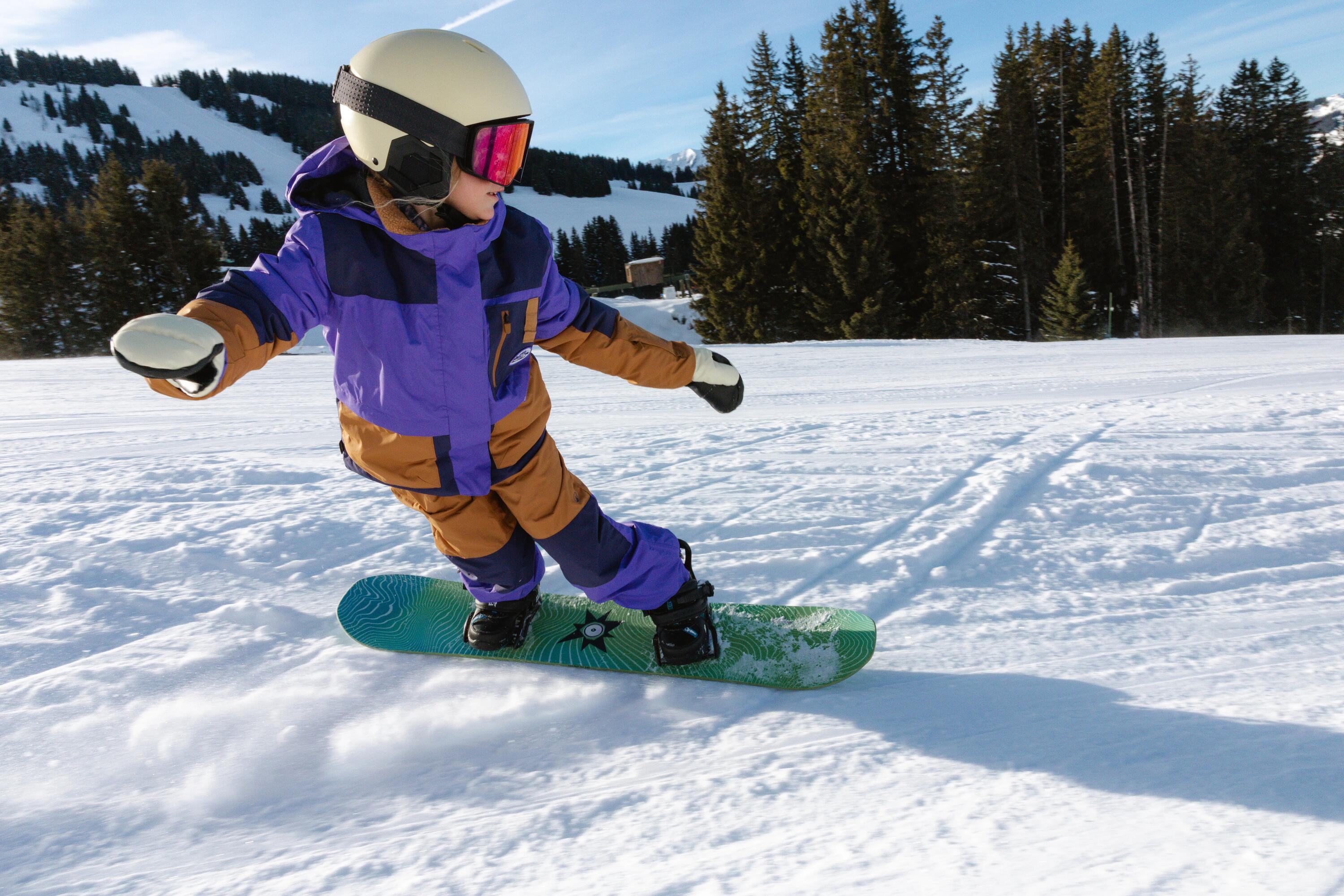Salopette de ski imperméable enfant, 500 Play Âge 5-9 ans 5/21