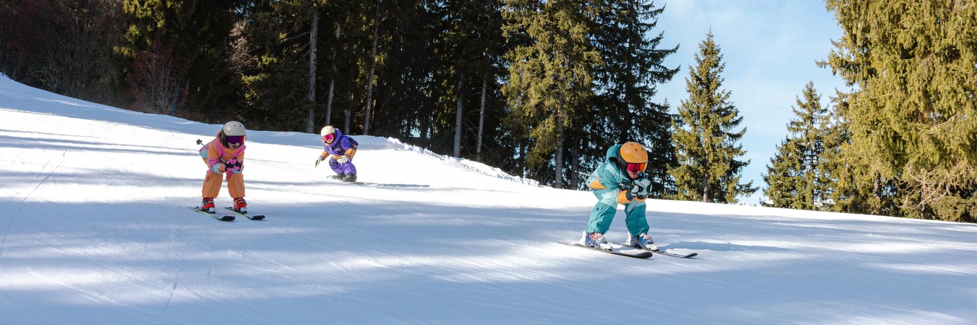 Nos conseils sur les sports d'hiver