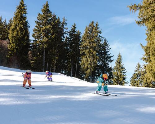 Nos conseils sur les sports d'hiver