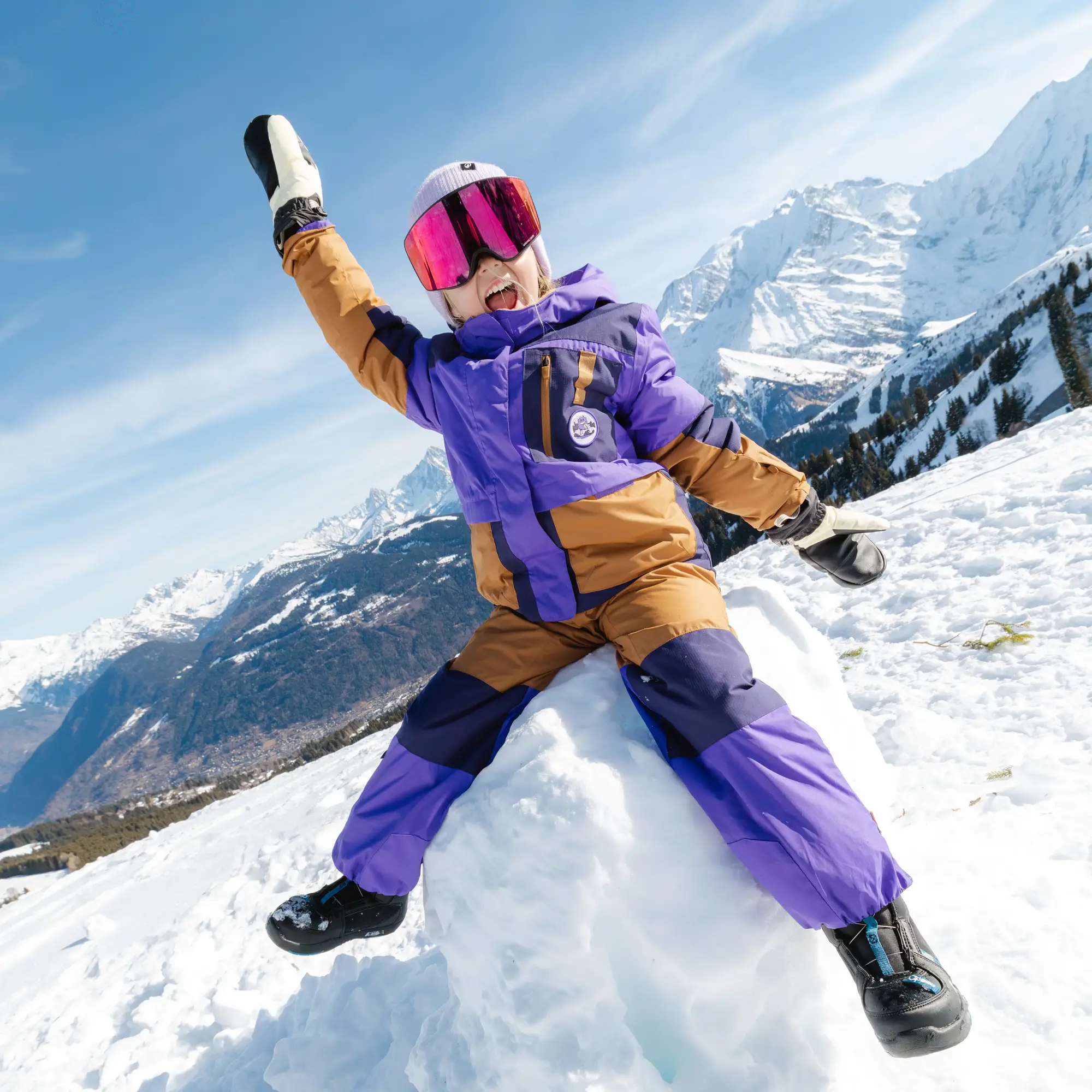 Deportes de nieve