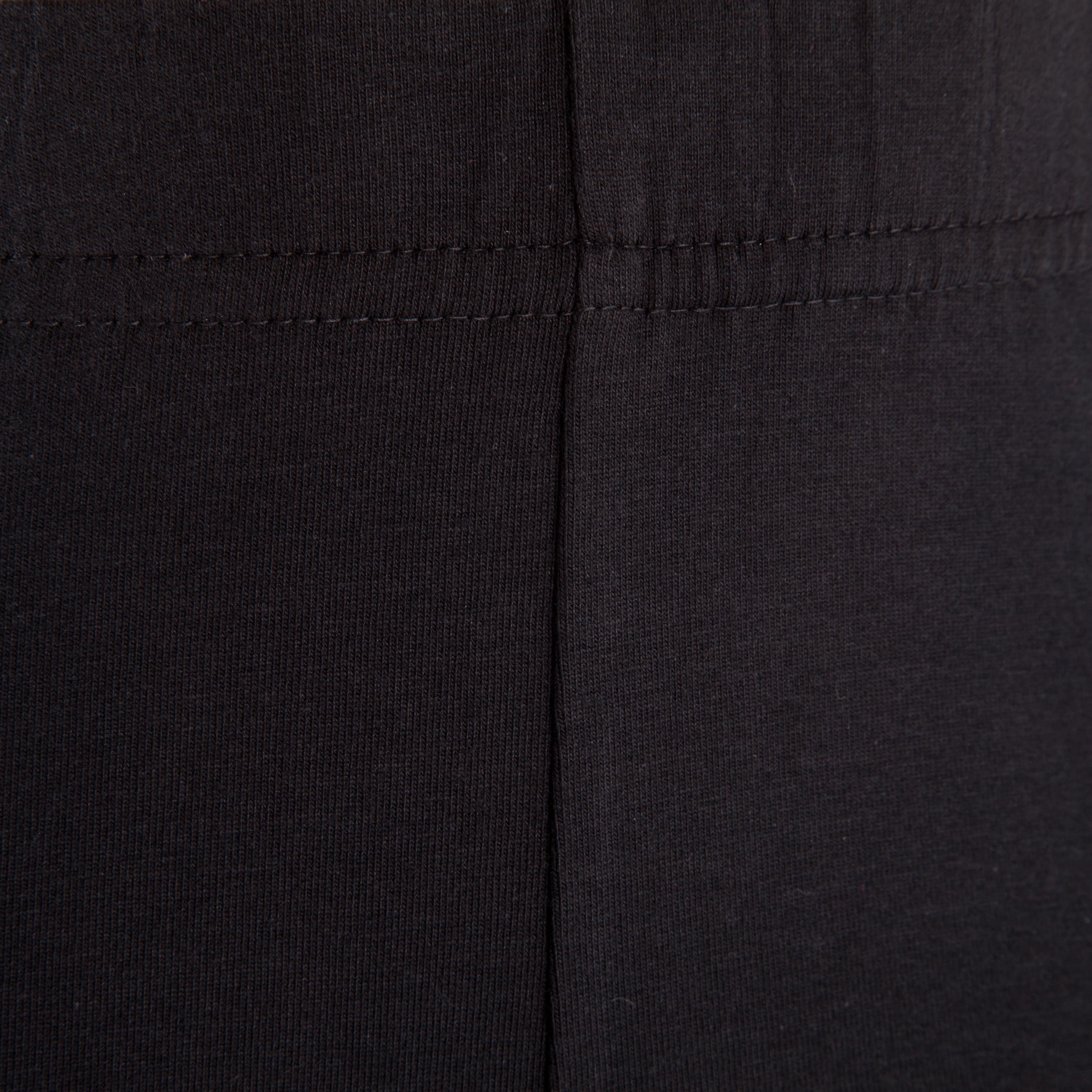 

Girls Shorts Gym100 - Black -  By DOMYOS | Decathlon