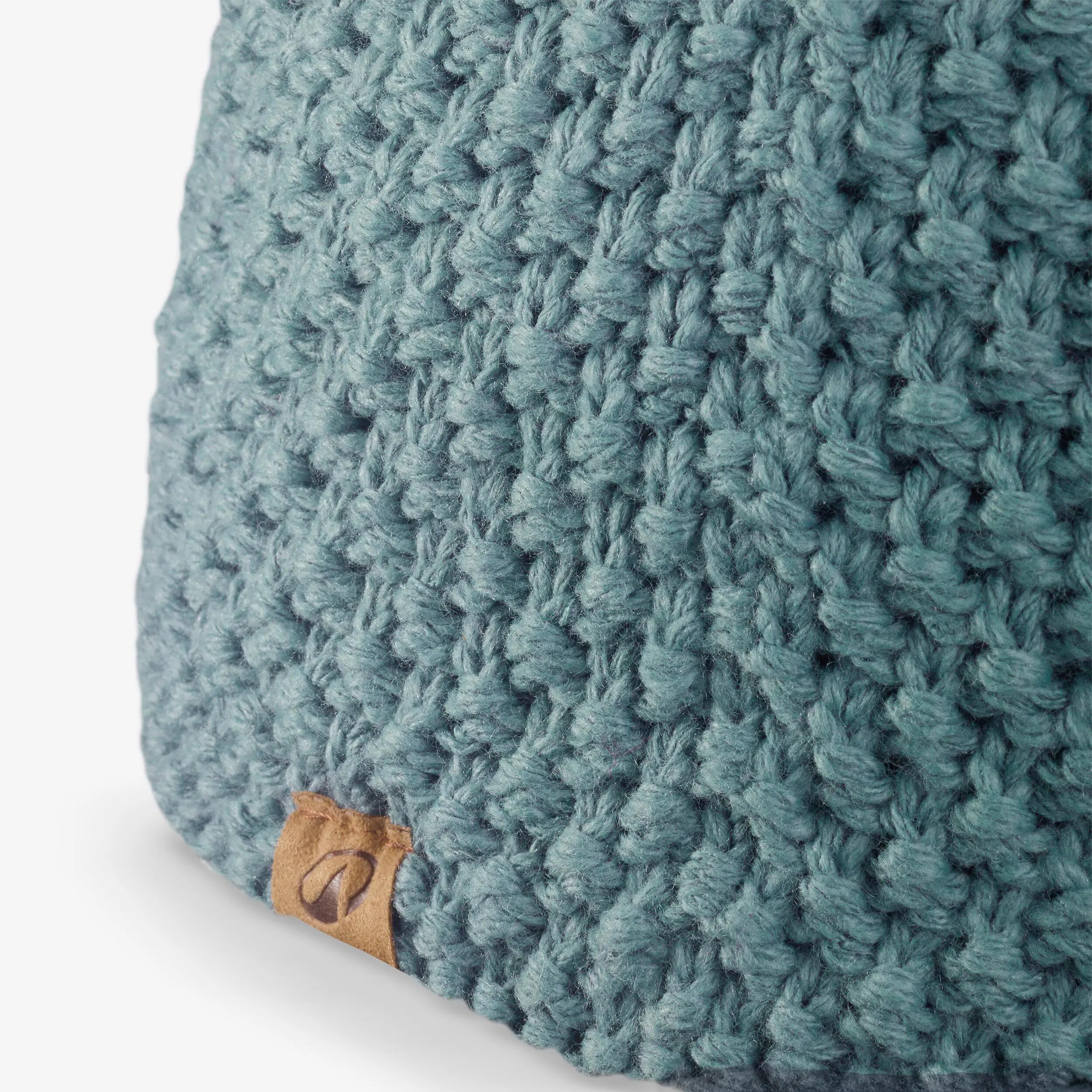 Gorro adulto made in france, TIMELESS 500 cinzento 2/4