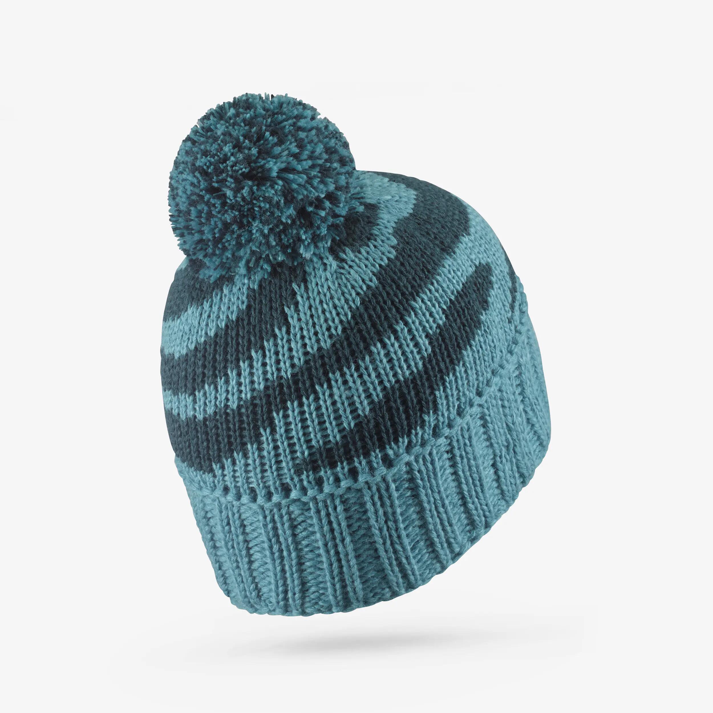Kids' Ski Hat, Grand Nord 500 4/5
