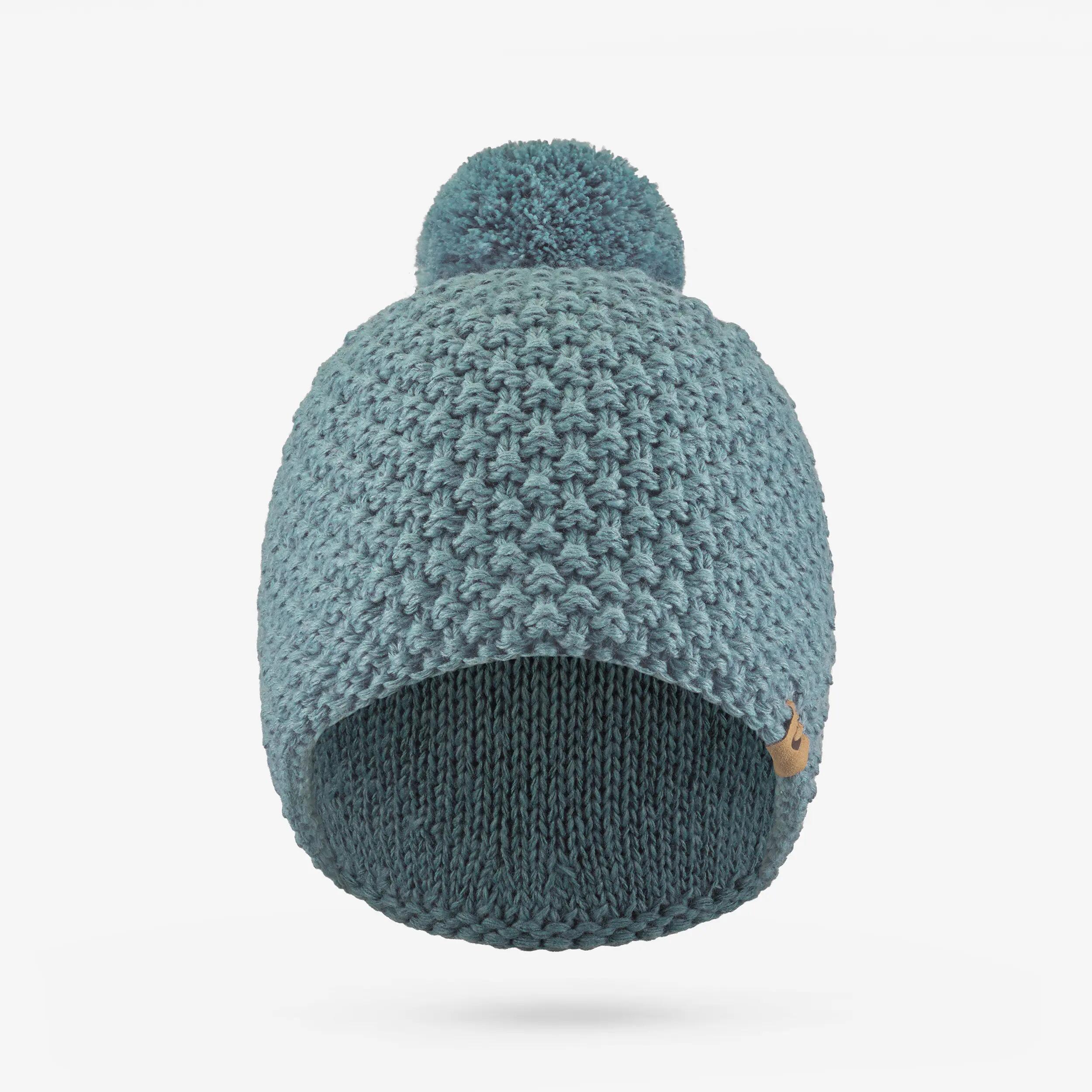 Gorro adulto made in france, TIMELESS 500 cinzento 4/4