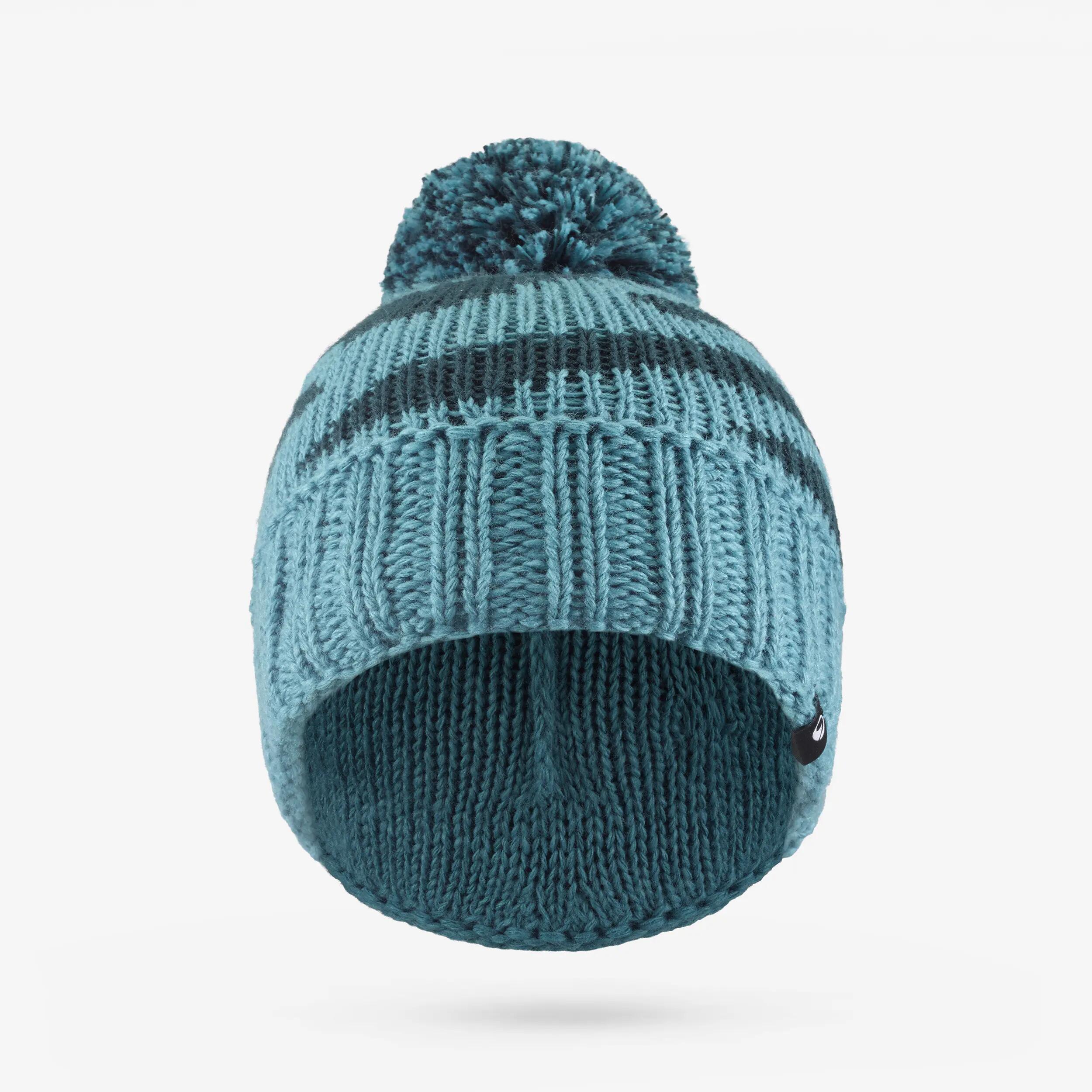 Kids' Ski Hat, Grand Nord 500 5/5