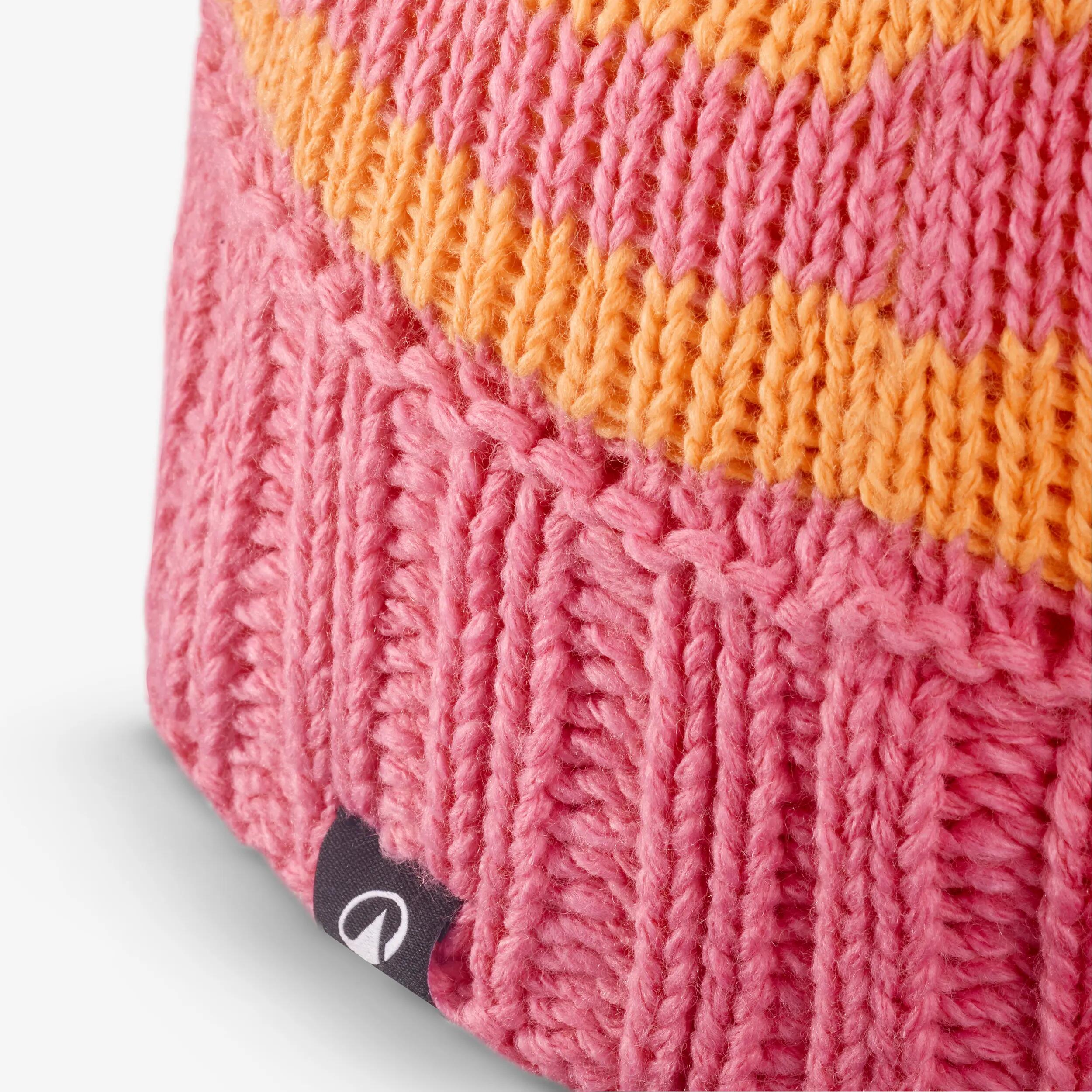 Kids' Ski Hat, Grand Nord 500 2/4