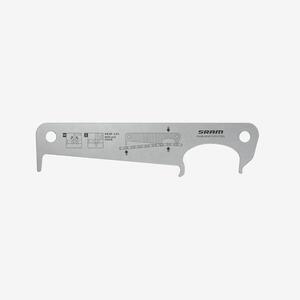 Medidor Desgaste Cadena Bicicleta Sram