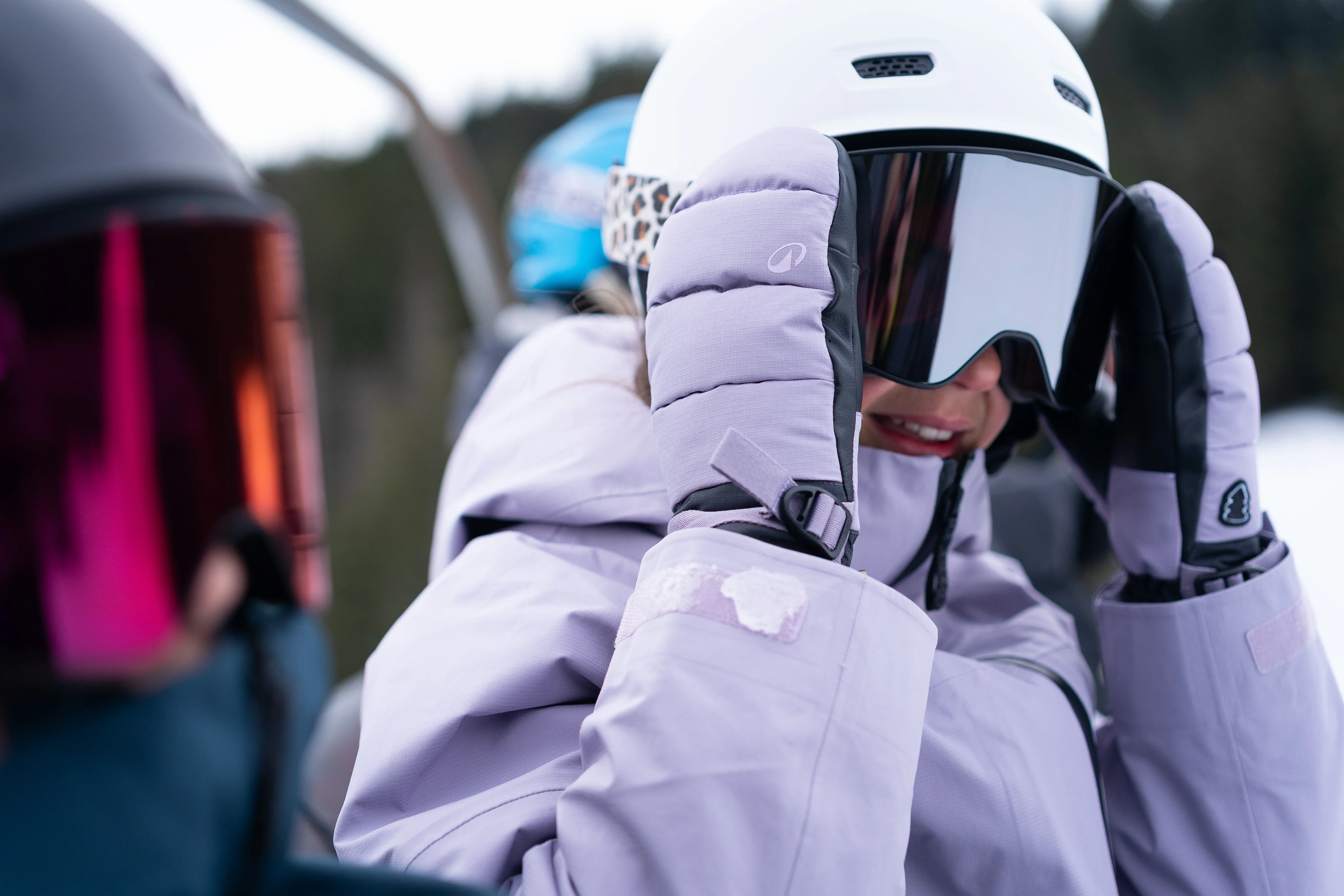 Deporte en la nieve