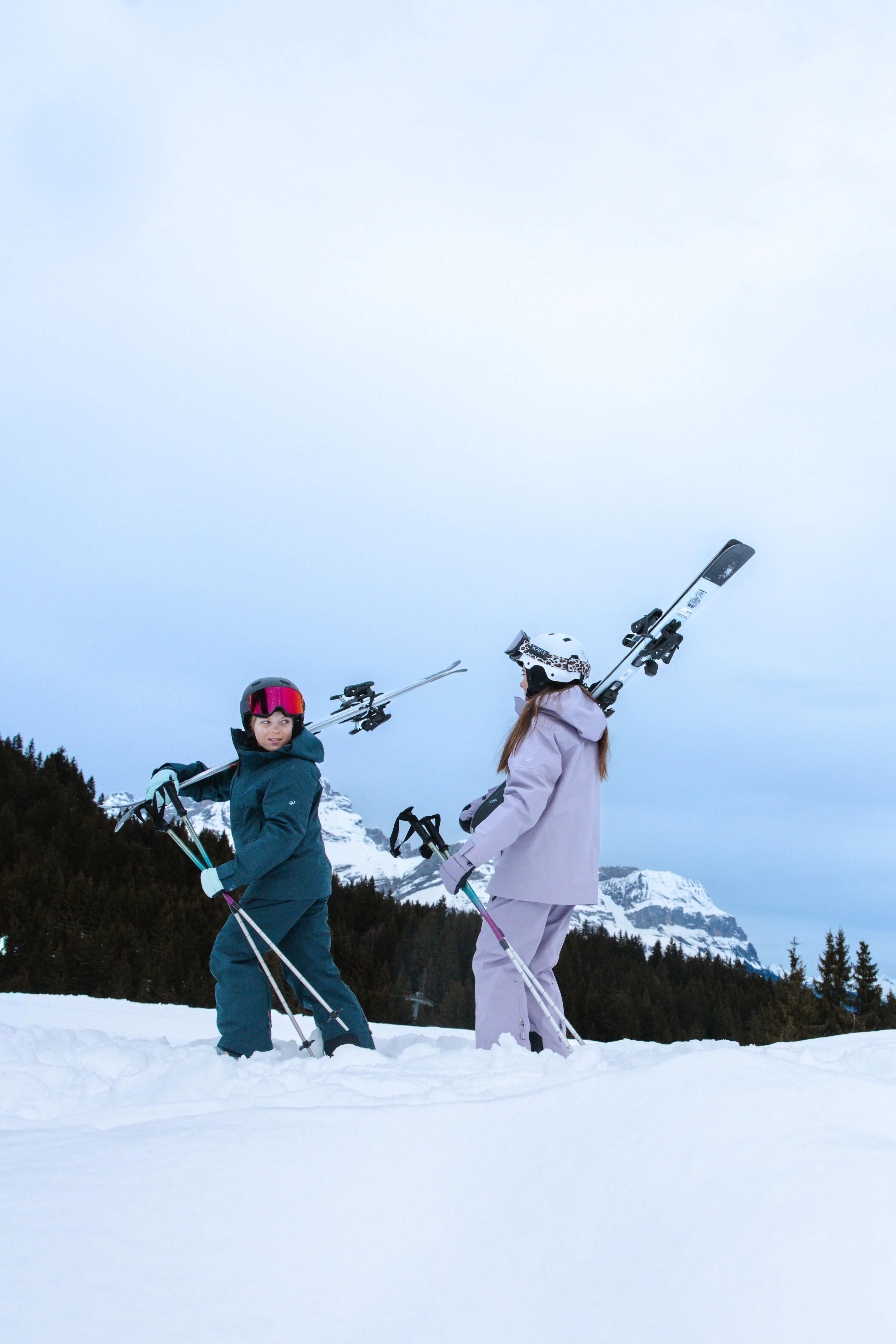 Lyžařská a snowboardová helma H-FS 300 pro děti i dospělé 9/17