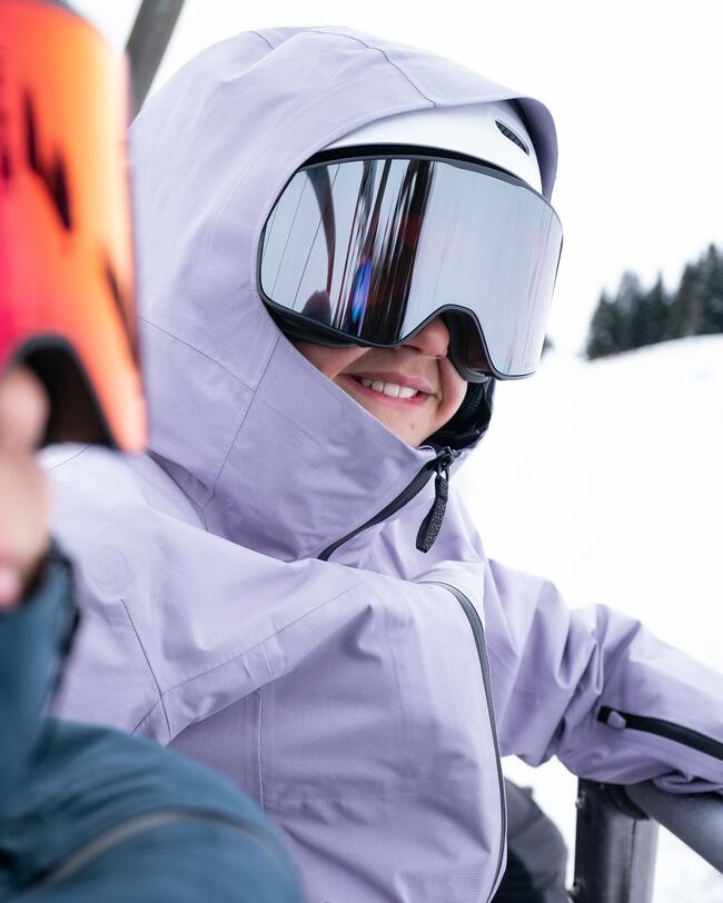 capuche casque