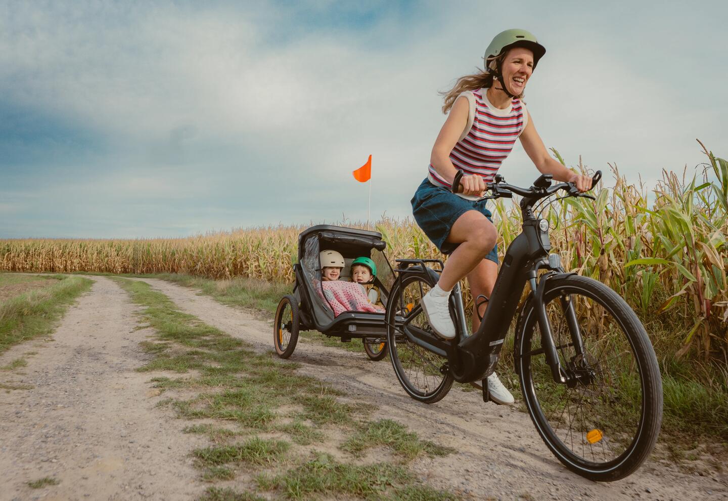 DECATHLON EXPL 900 Trailer Teaserbild