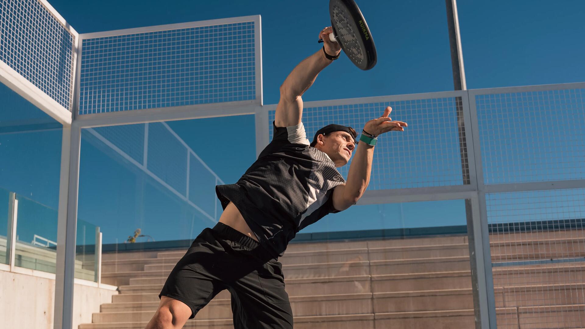 padel raketi