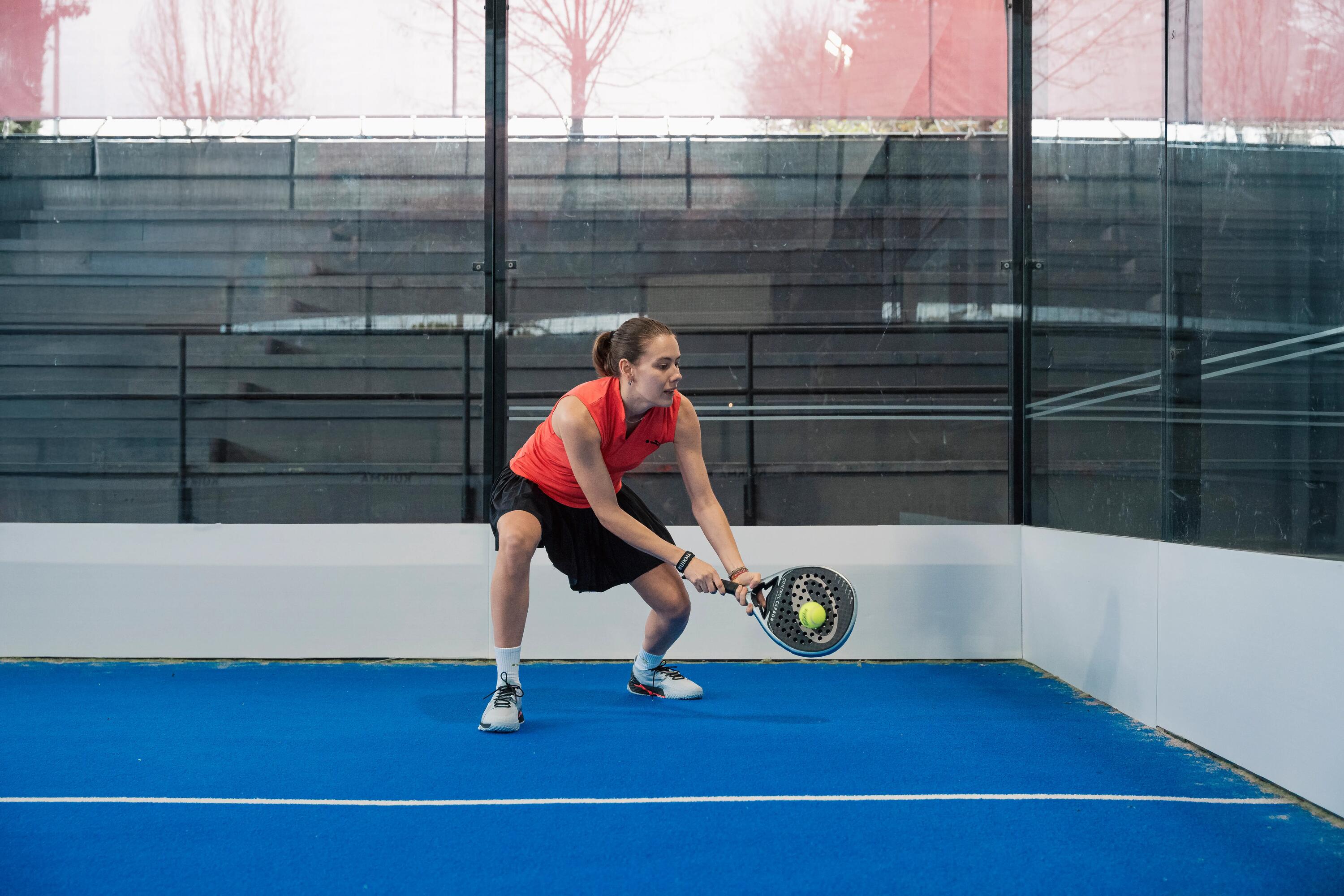 PALA PÁDEL KUIKMA CONTROL CARBON 17/18
