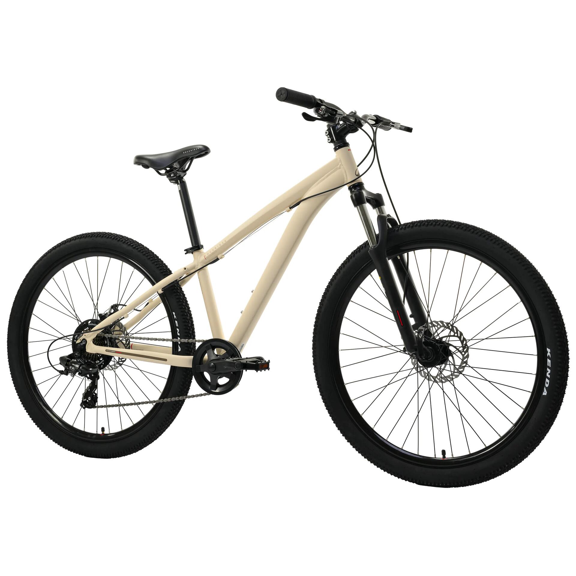 Bicicleta Infantil MTB EXPL 900 26" Rockrider Bege