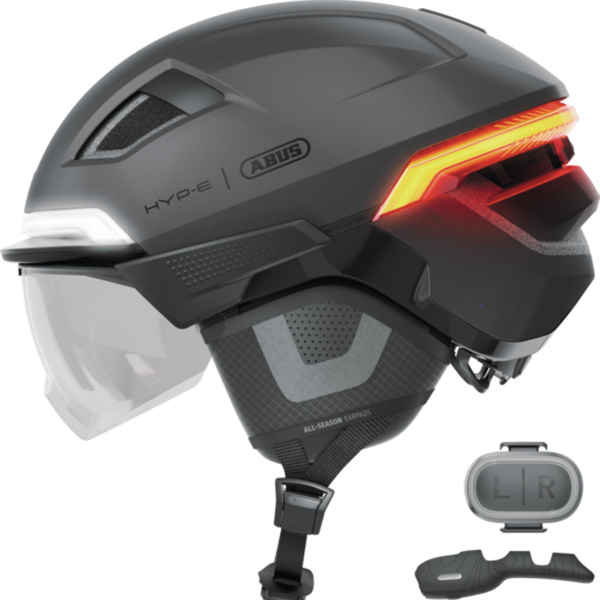 CASQUE ABUS HYP E BL ACE VOLCANO TITAN