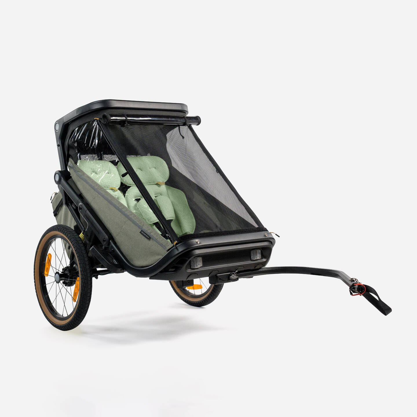 EXPL 900 Fahrradanhänger