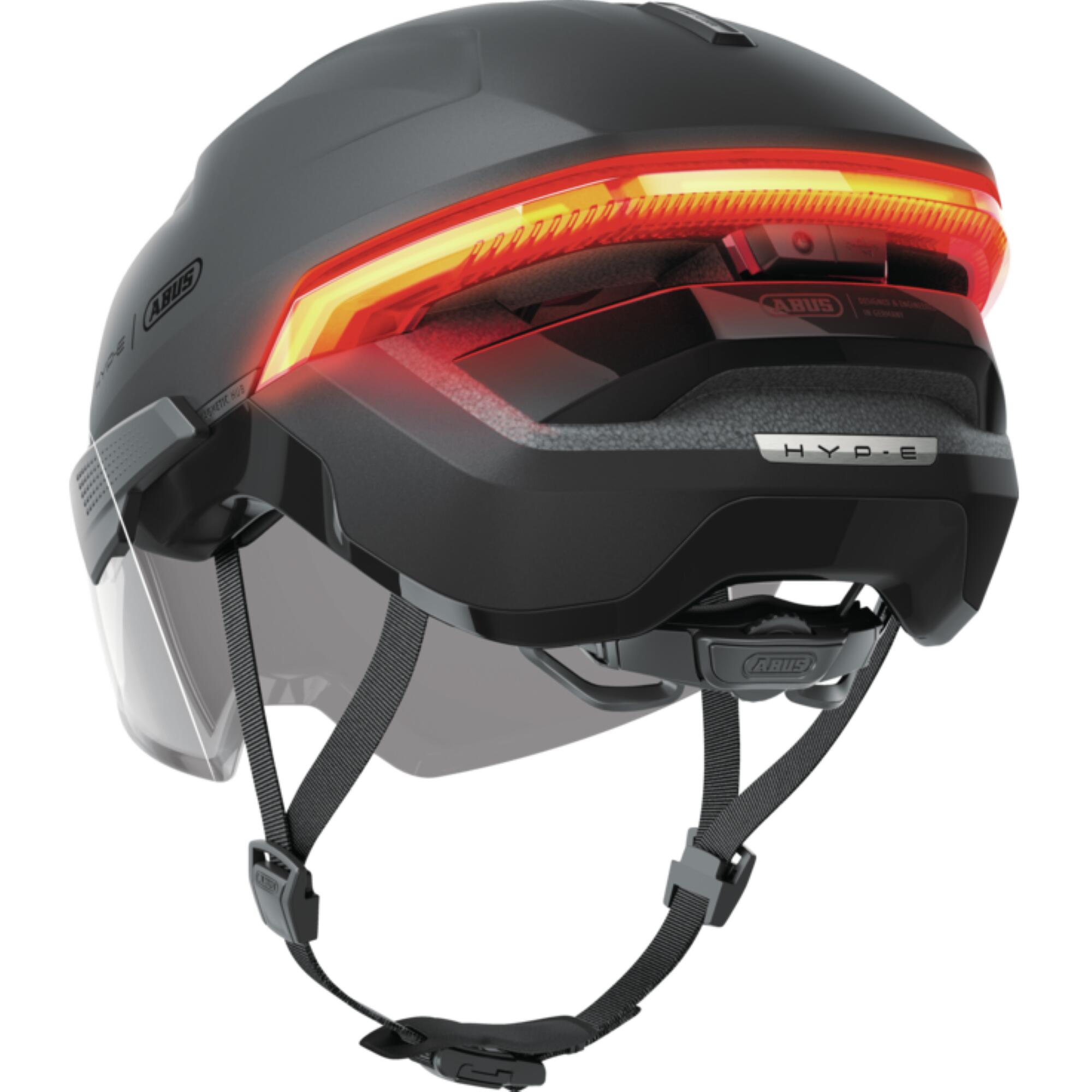 CASQUE ABUS HYP E BL ACE VOLCANO TITAN 2/4