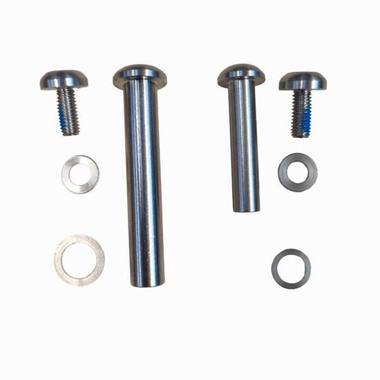 Kit axes amortisseurs cadres VTT EXPL100S et EXPL140S