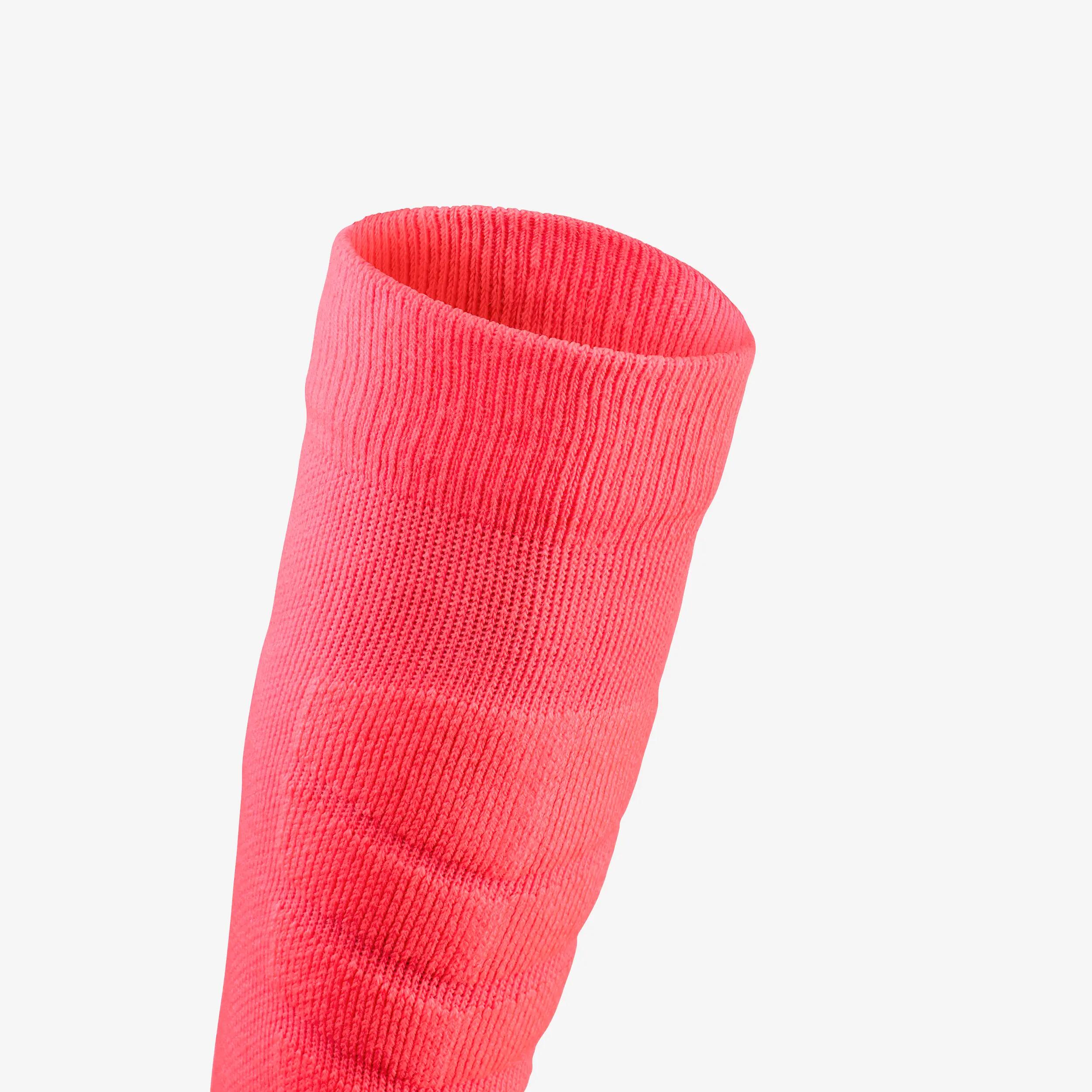 Kids’ Warm Ski Socks, 500 6/7