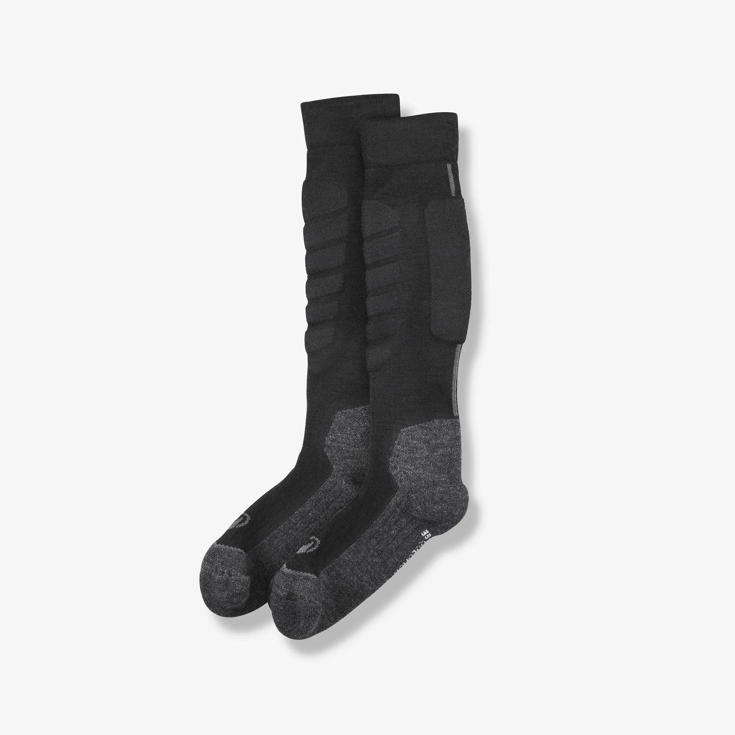 Kids’ Warm Ski and Snowboard Thermal Socks, 500 4/7