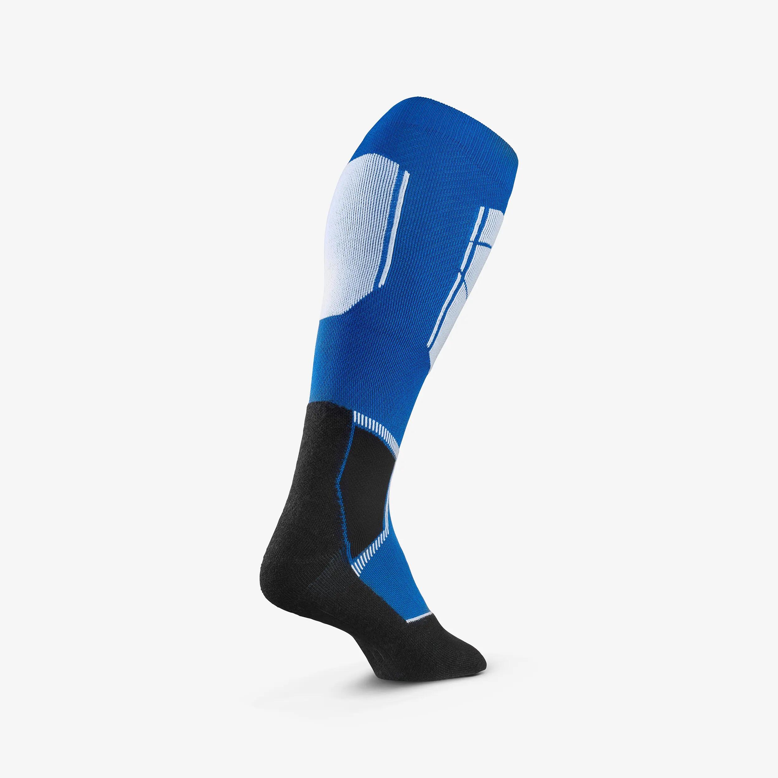Merino Wool Ski Socks, 500 4/7
