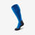 Chaussettes thermiques ski et snowboard chaudes adulte, 500, bleu