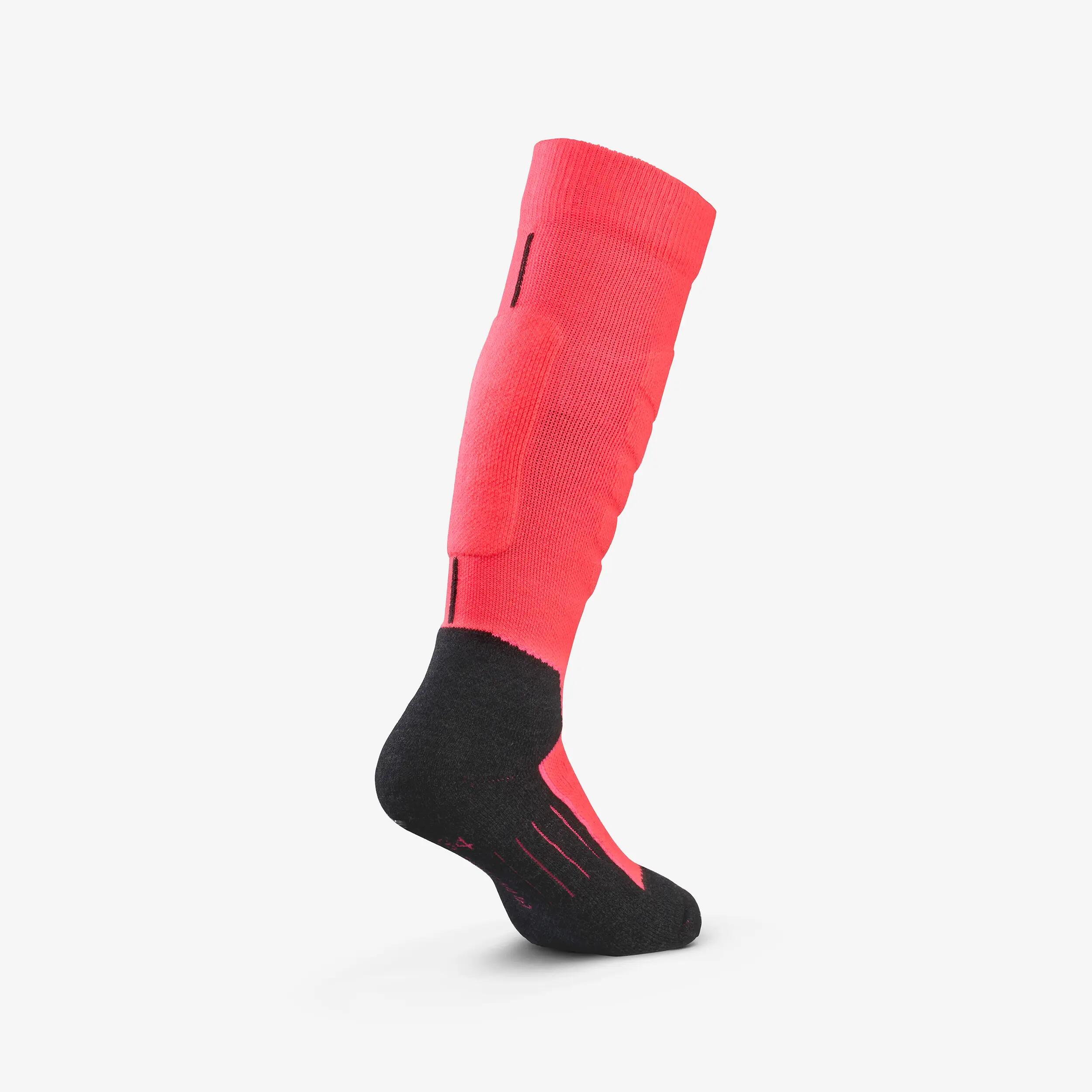 Kids’ Warm Ski Socks, 500 5/7