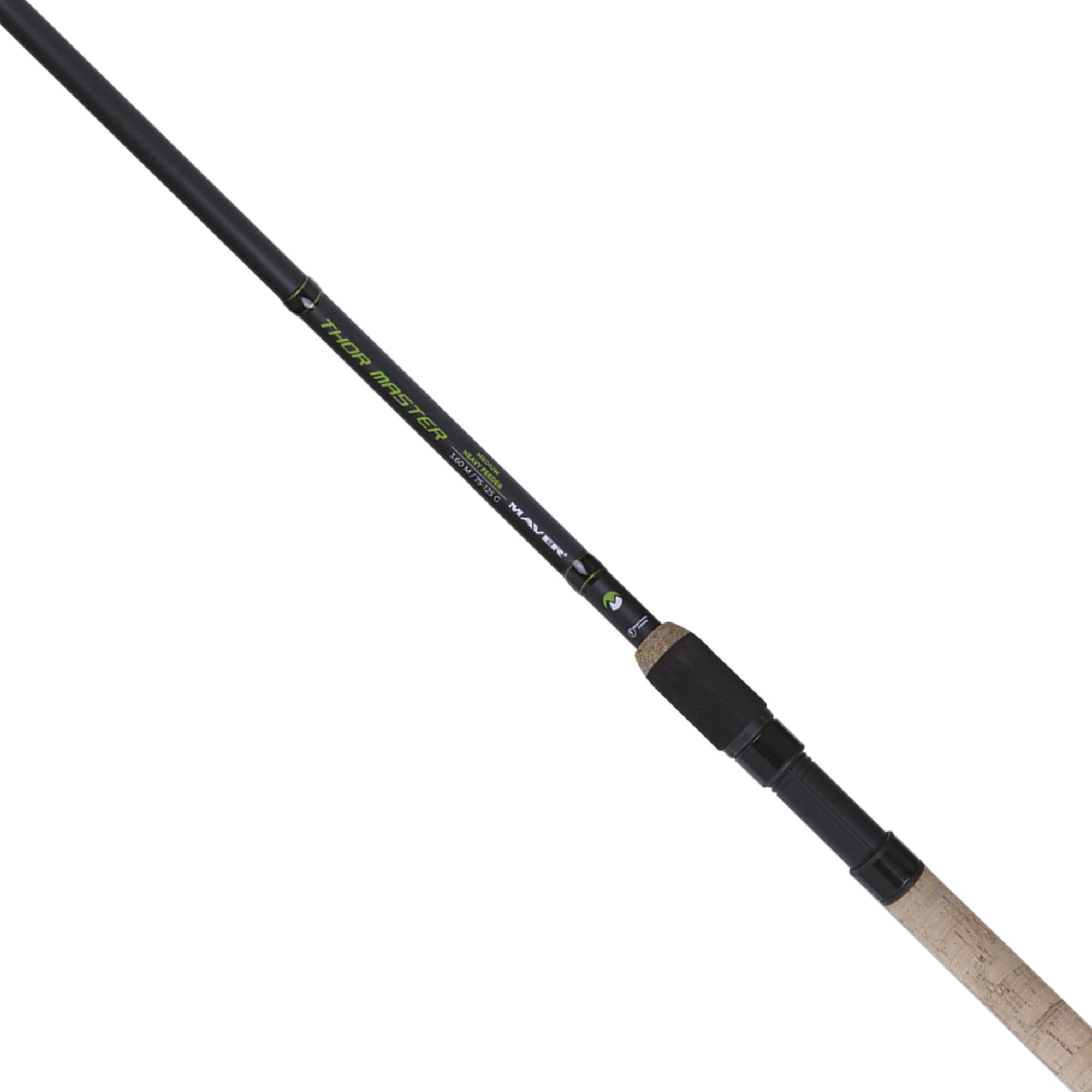 Caña de feeder Maver Thor Master Light 25-75 g [Tamaño 3,3 m