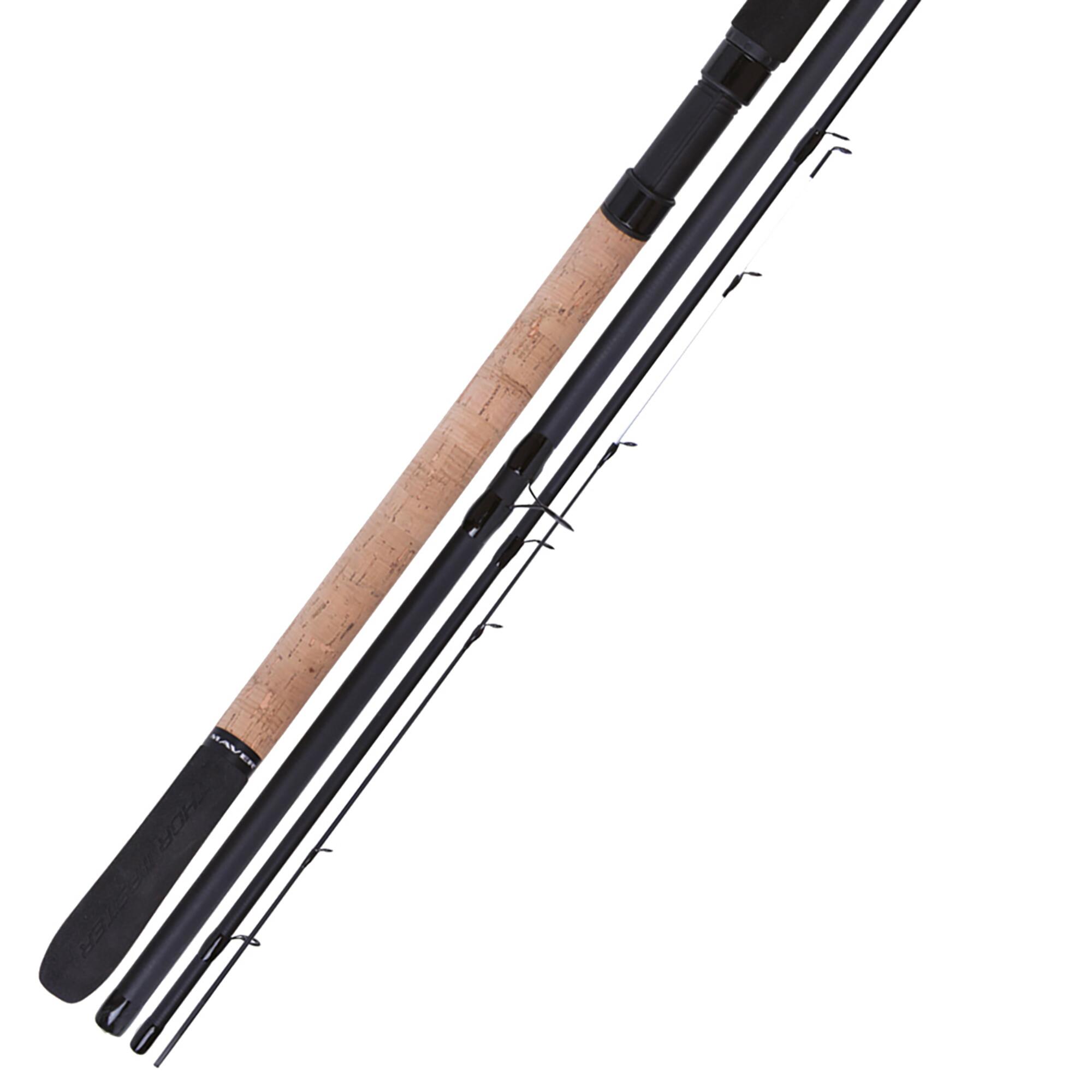 Canna pesca a pasturatore method feeder Maver Thor Master 12' 3,6m 75/125g 3/7