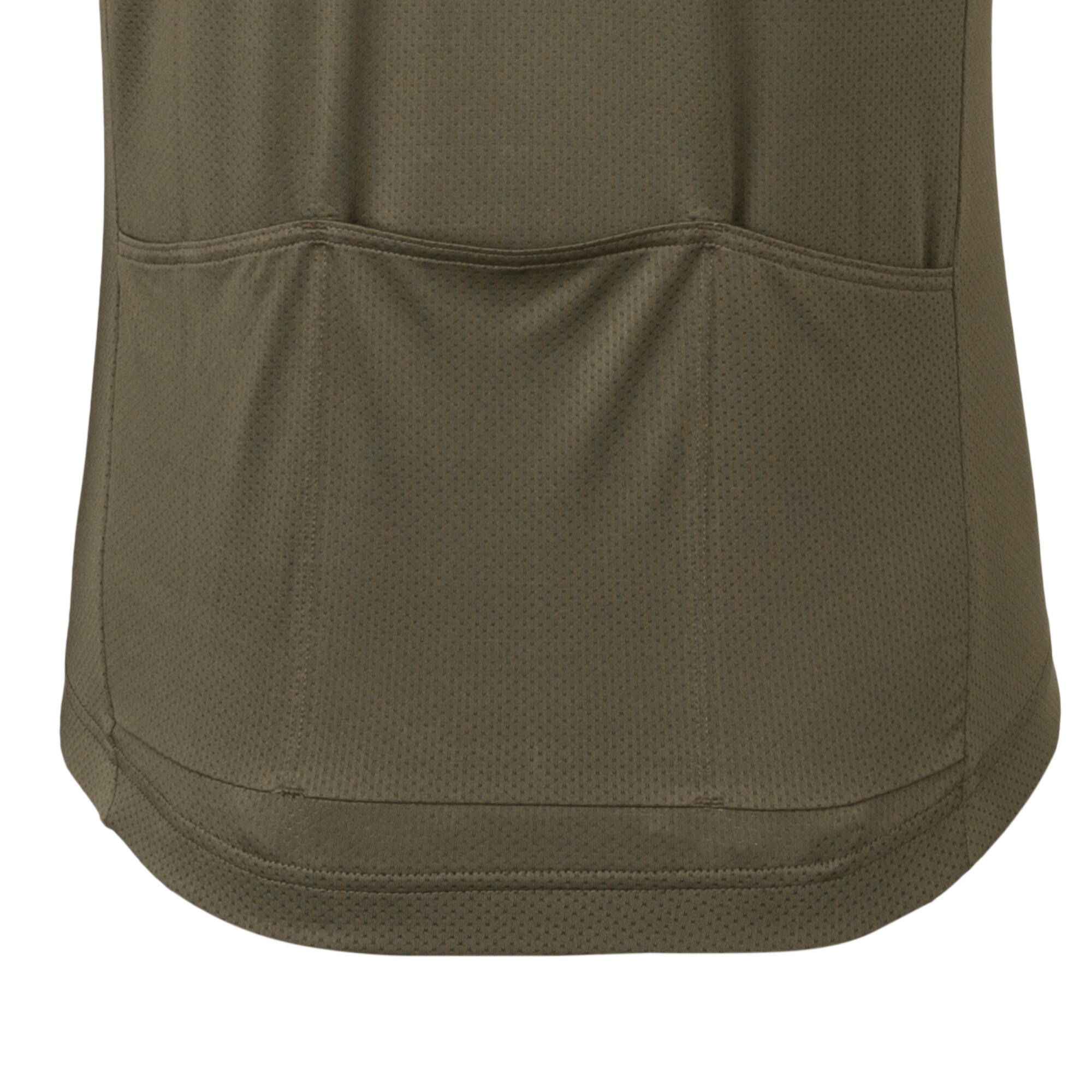 AGU Core Jersey SS Essential Men Army Green 7/7