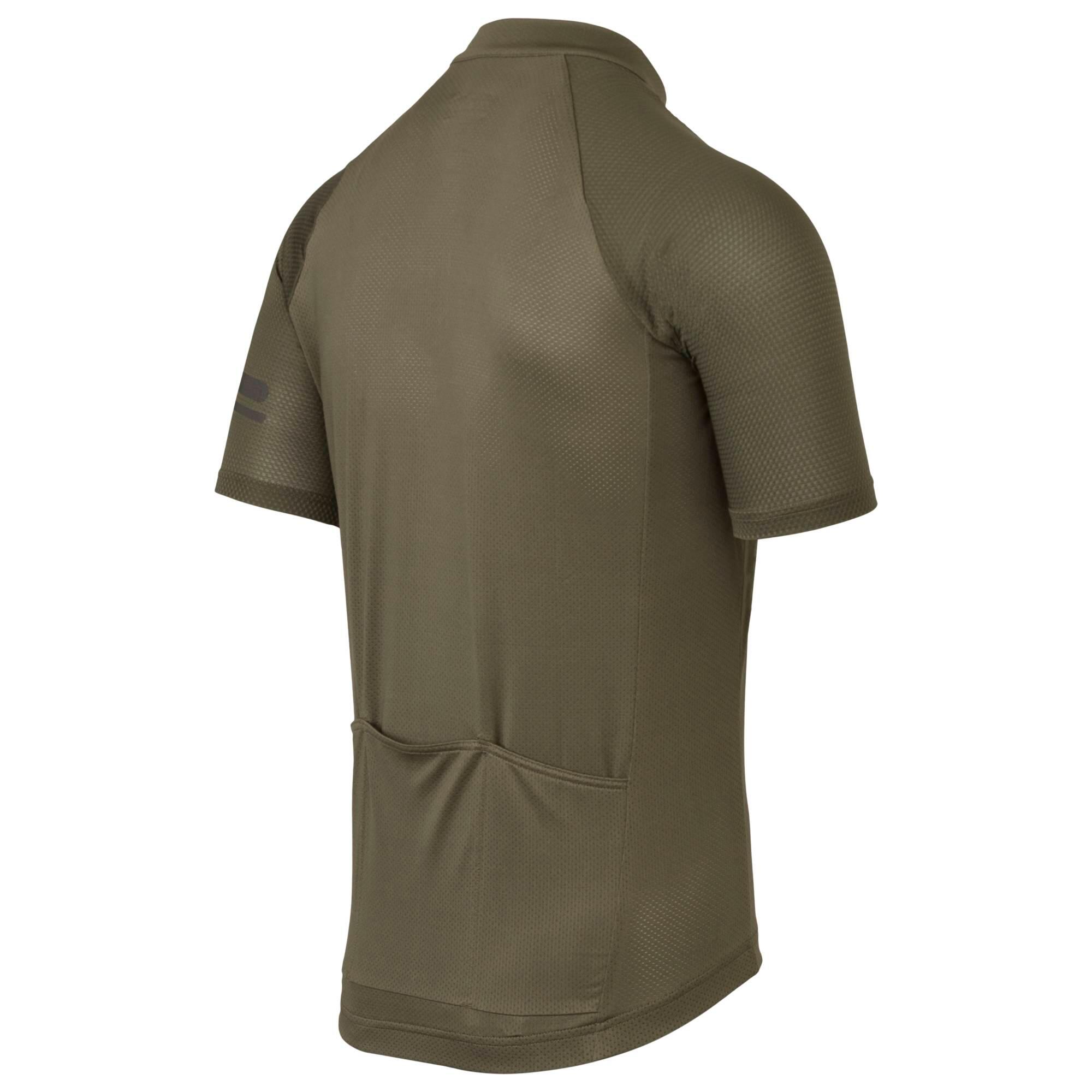 AGU Core Jersey SS Essential Men Army Green 3/7