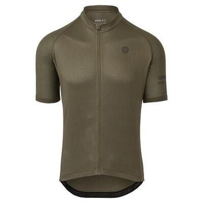 Agu core jersey ss essential men army green