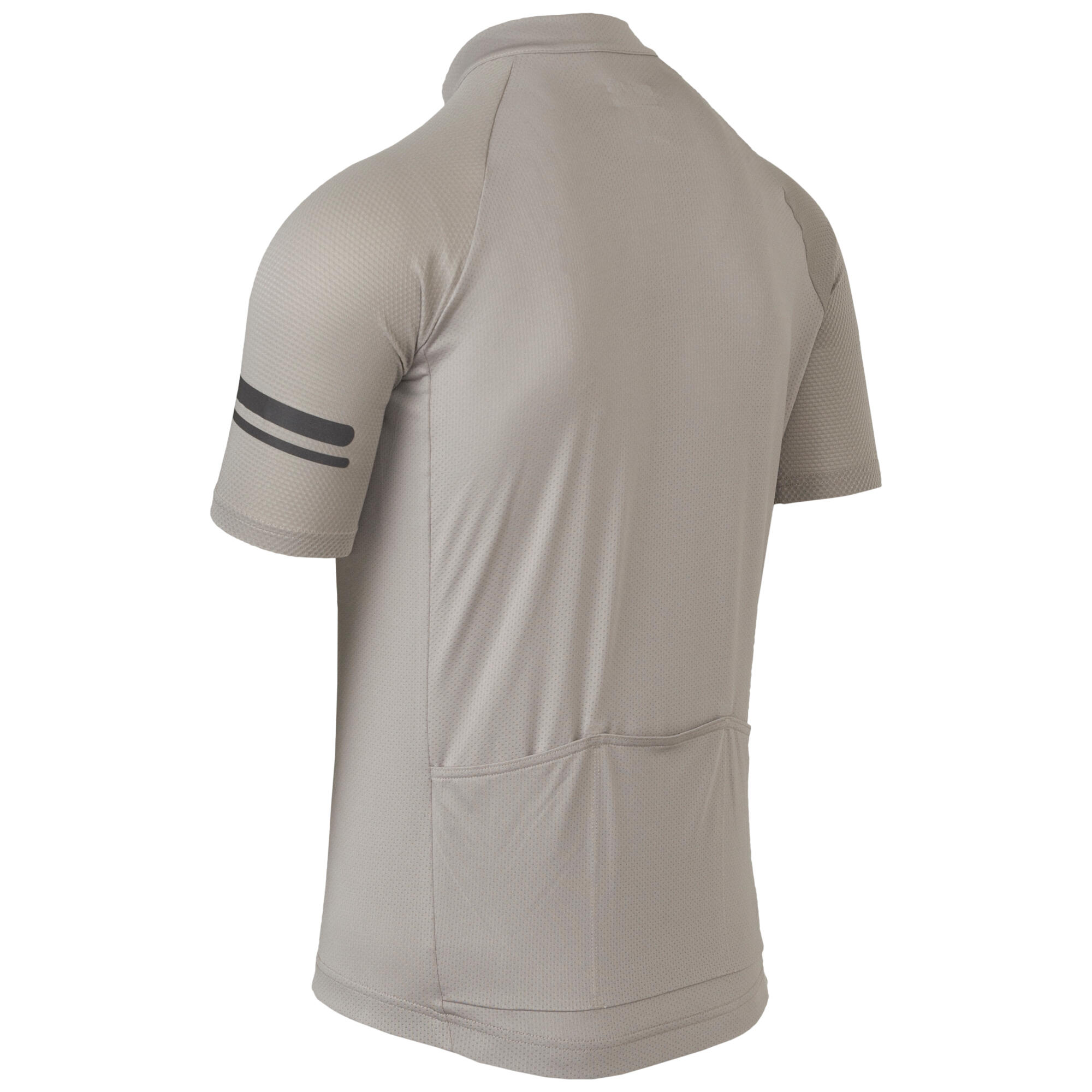 AGU Core Jersey SS Essential Men Elephant Grey 3/7
