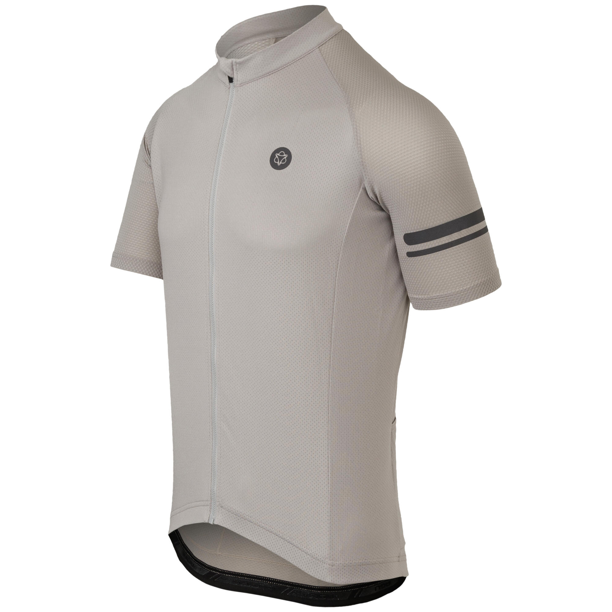 AGU Core Jersey SS Essential Men Elephant Grey 2/7
