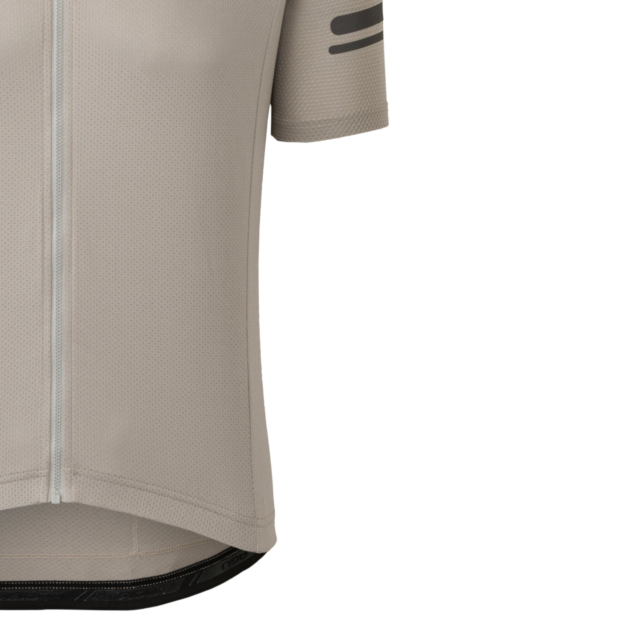 AGU Core Jersey SS Essential Men Elephant Grey 6/7