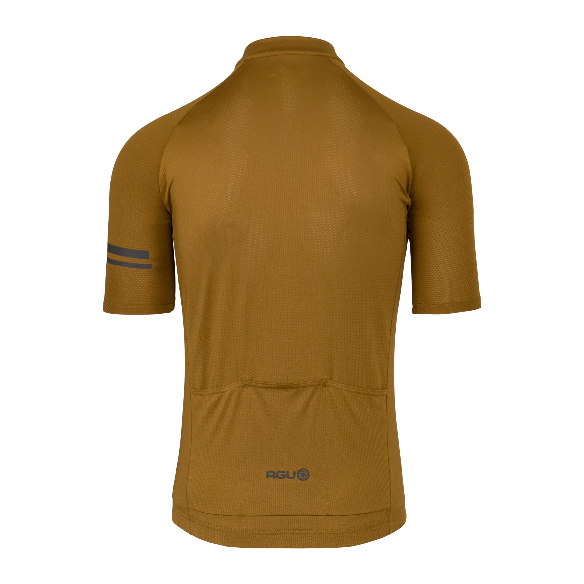 AGU Core Jersey SS Essential Men Armagnac 3/6
