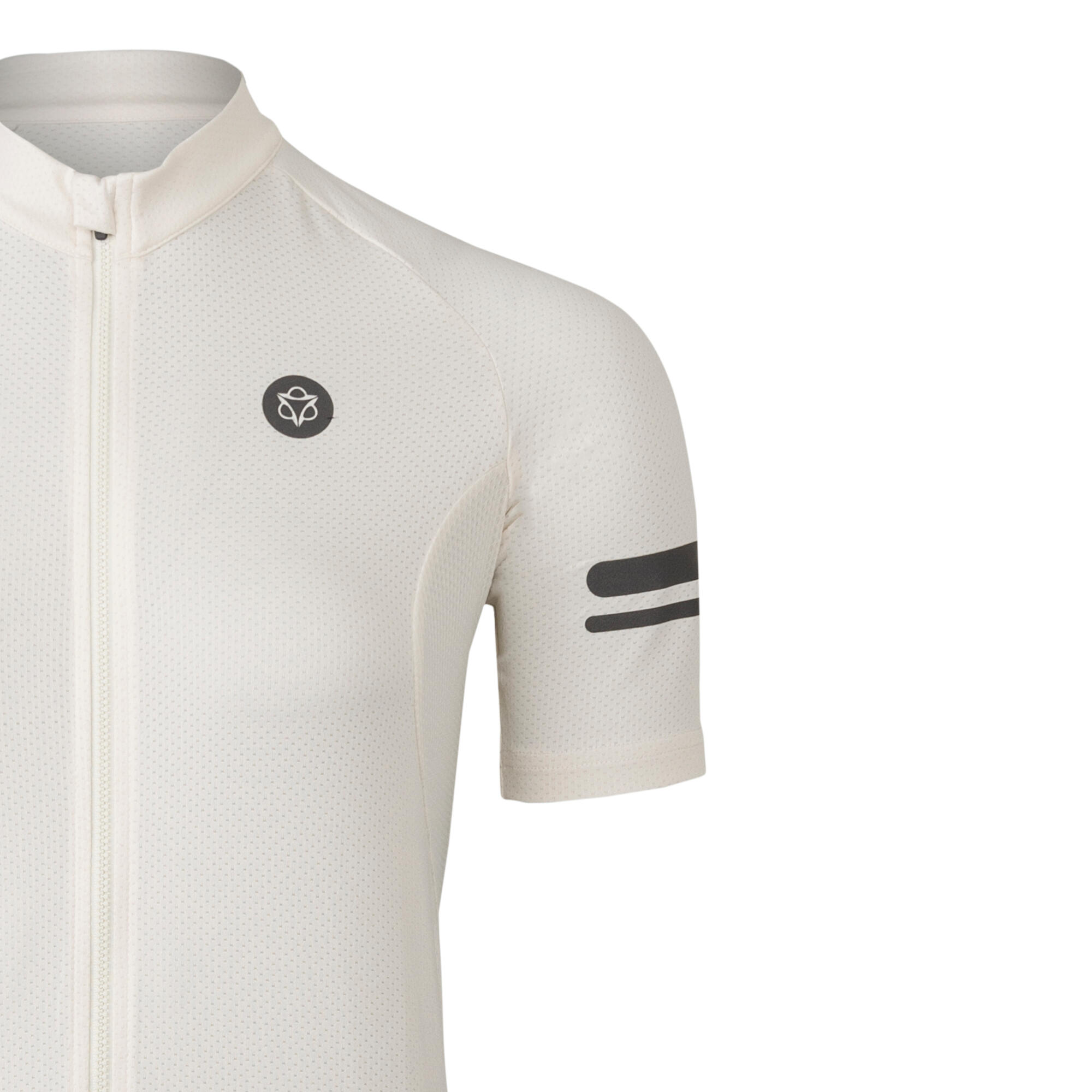 AGU Core Jersey SS Essential Women Chalk White 4/6