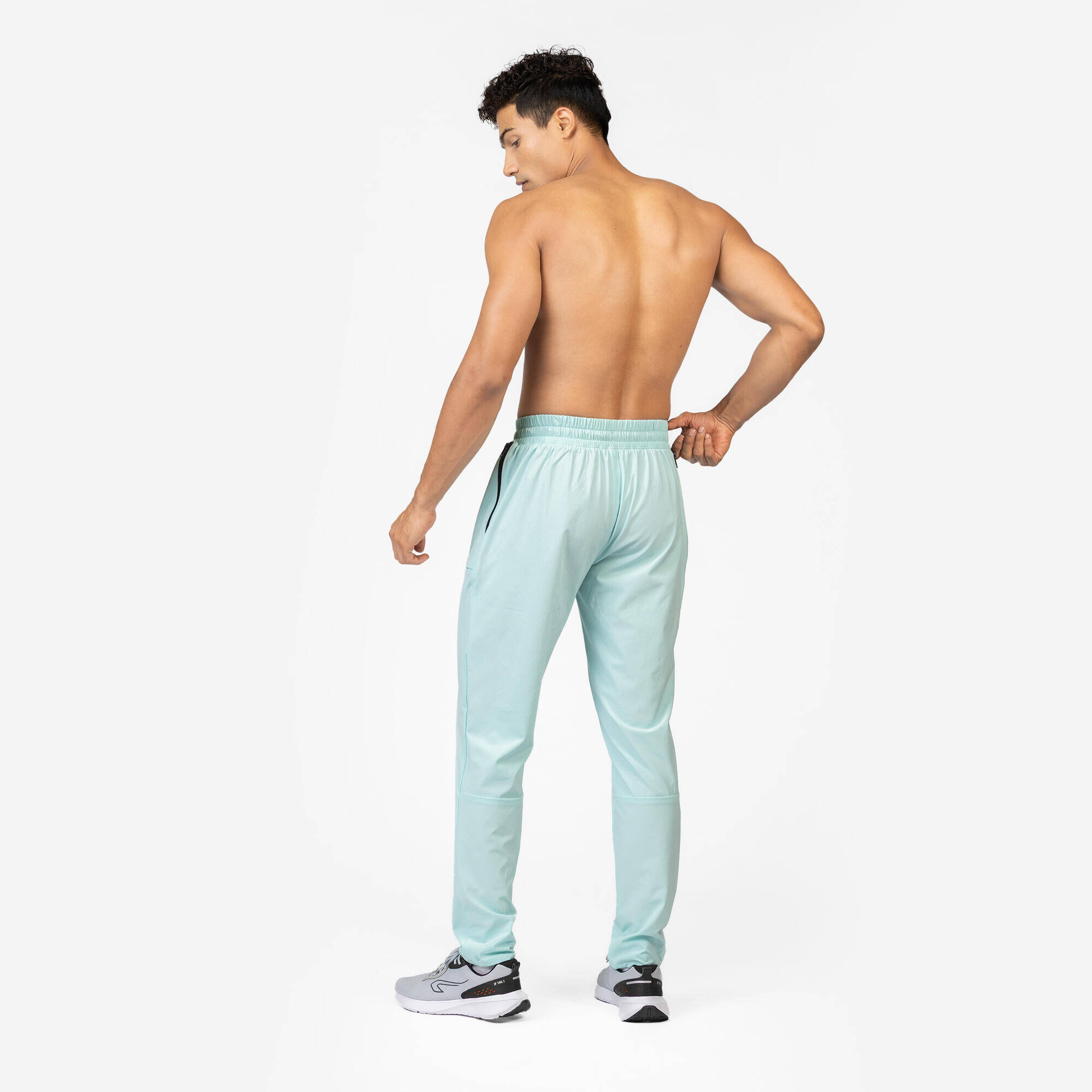 Men's Breathable Fitness Collection Bottoms -  3