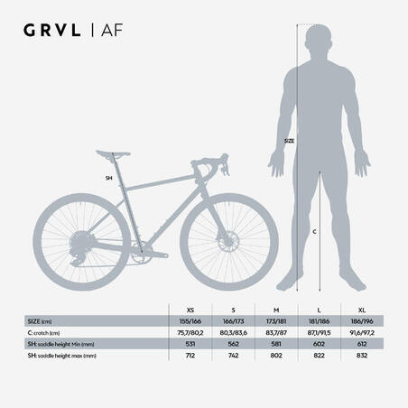 Велосипед гравійний Microshift SWORD 1x10v GRVL AF коричневий