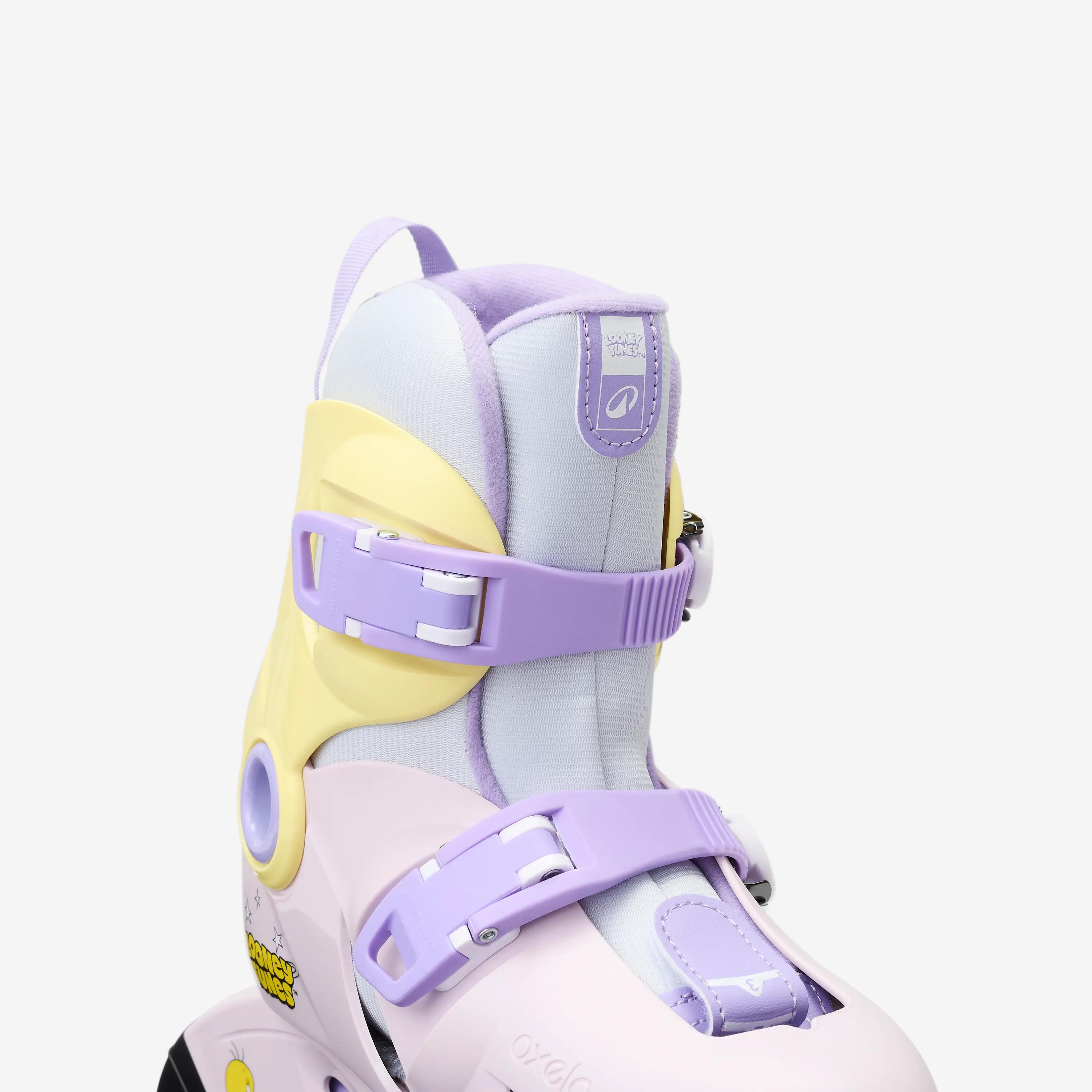 PLAY 3 Looney Tunes Limited Edition Kids' Inline Skates -  4