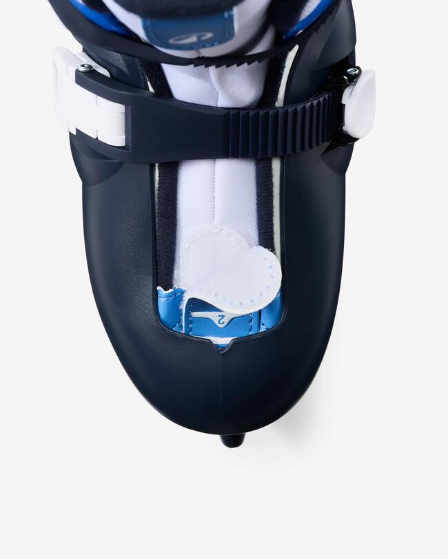 Vogelperspektive auf das Schuh