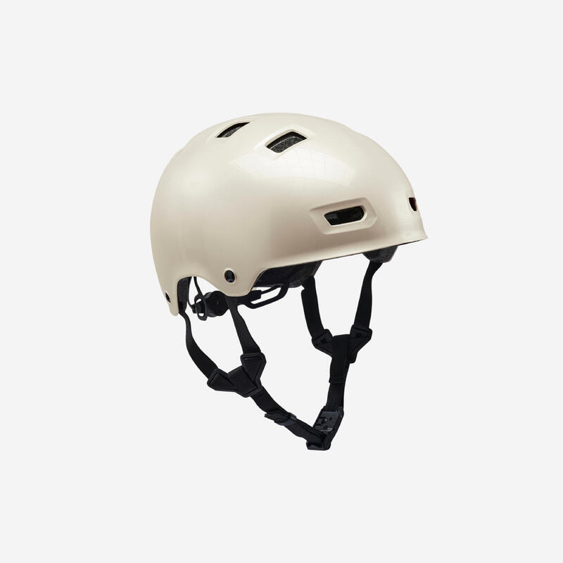 Cască Role/Skateboard/Trotinetă MF540 NEON