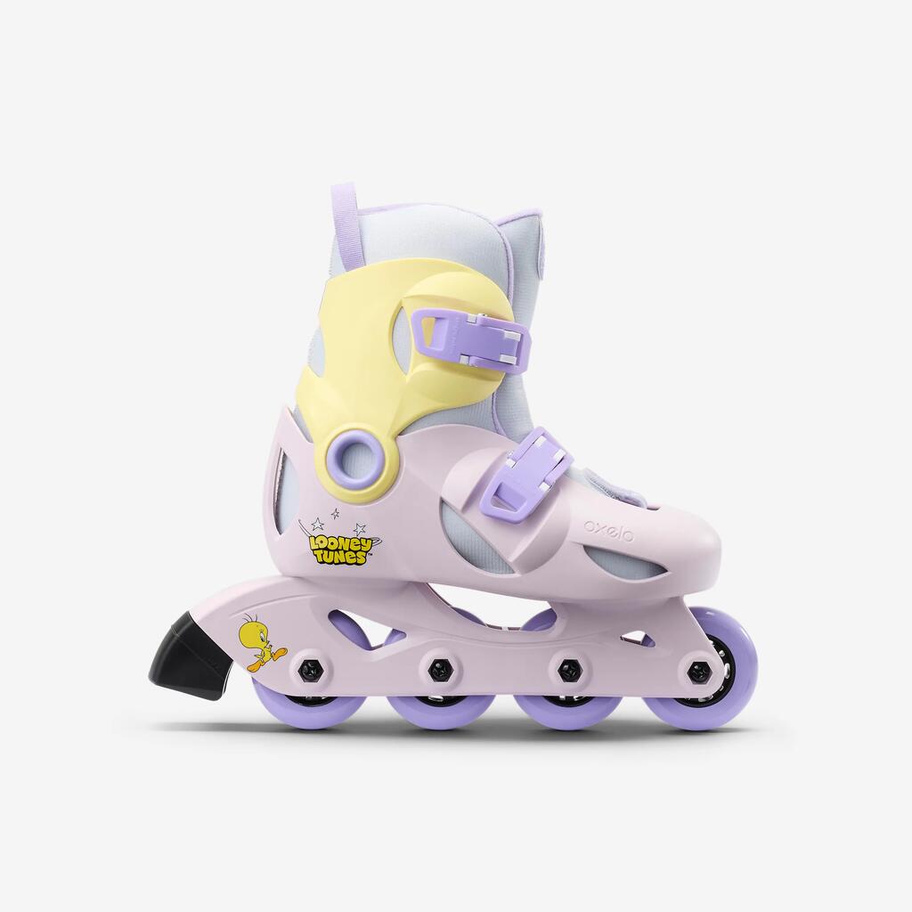 YELLOW / PURPLE