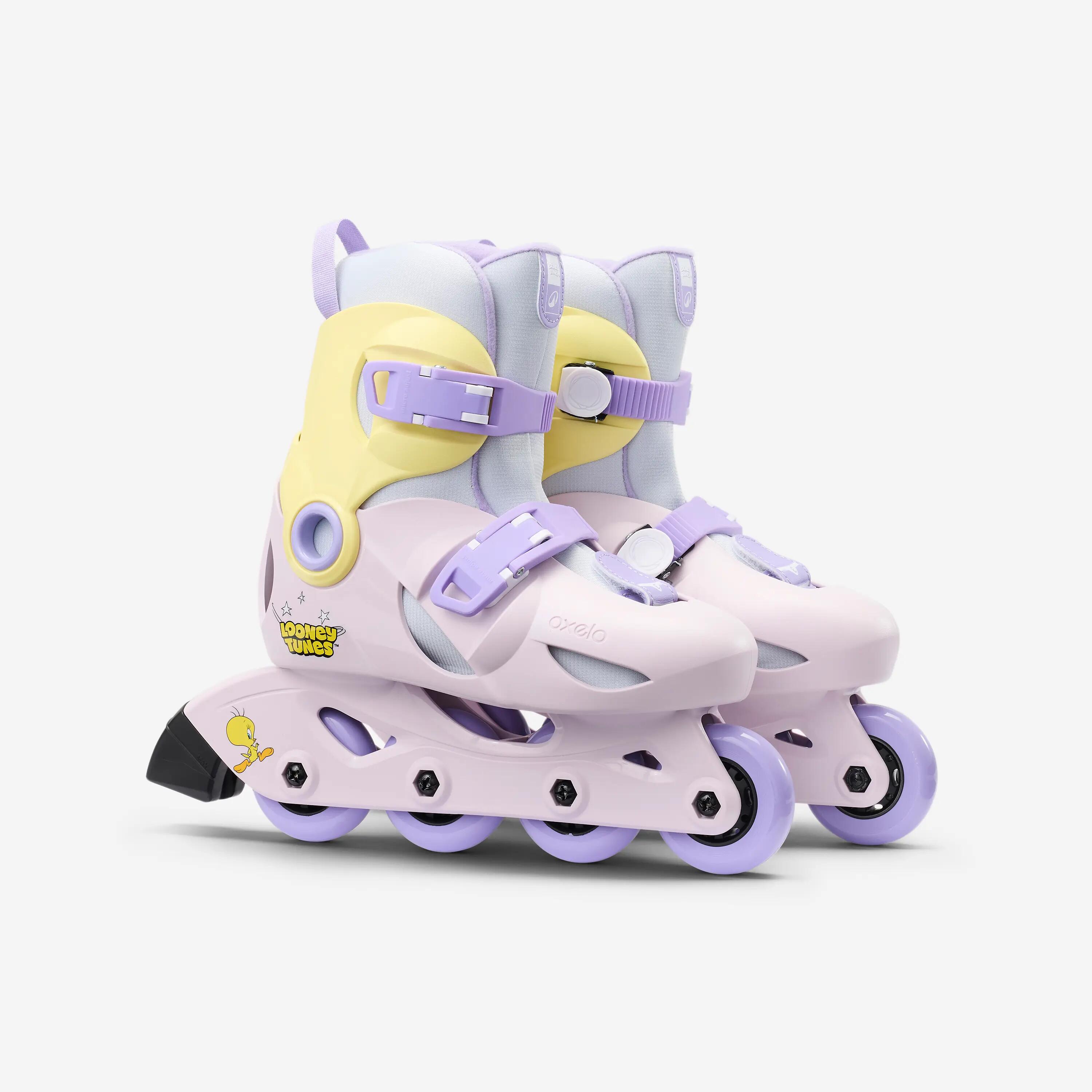 Skates Play3 Looney Tunes limited edition voor kinderen 2/8